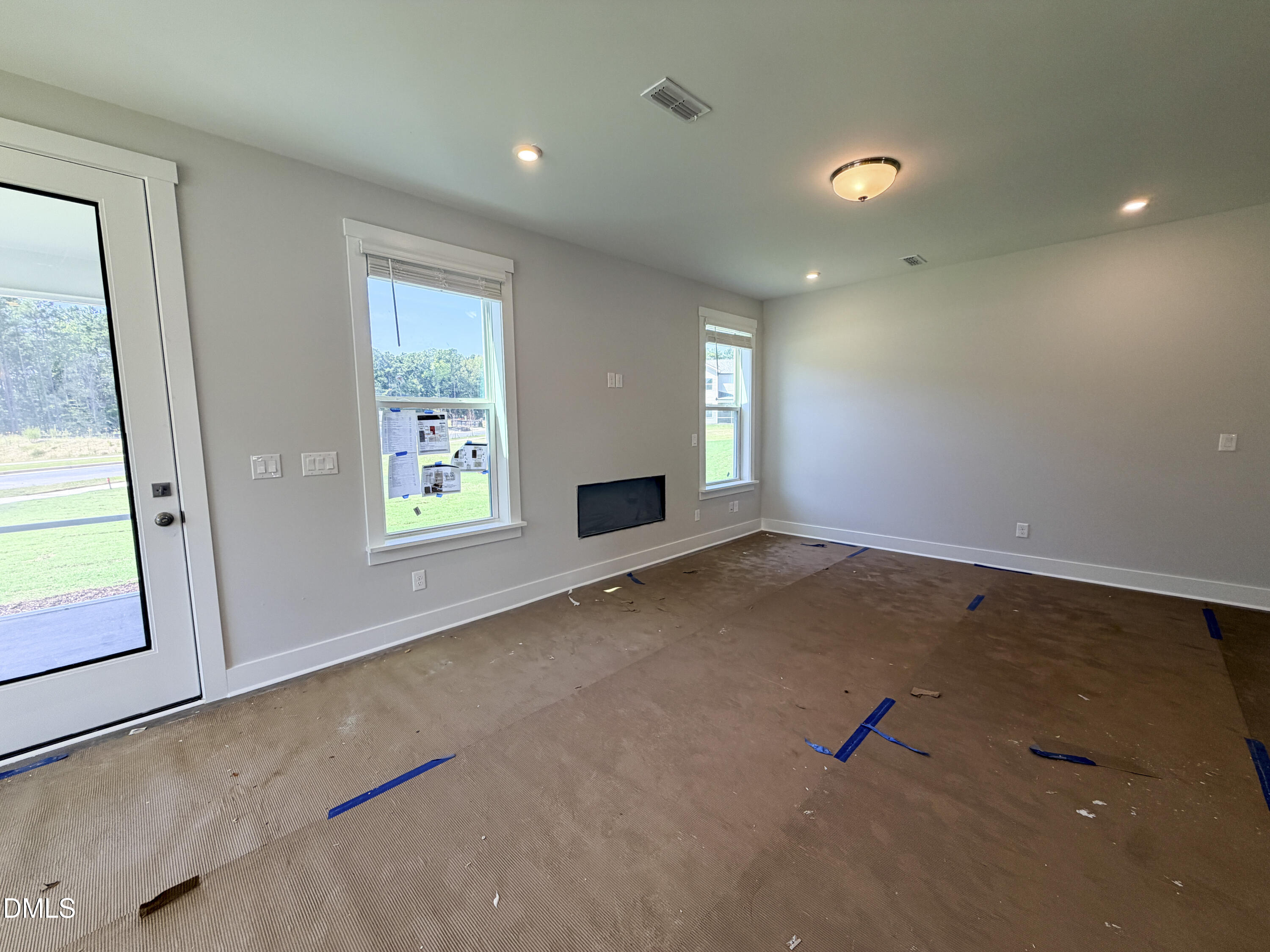 Exterior photo of 624 Blackwood Court, Durham, NC 27705. MLS: 10191088