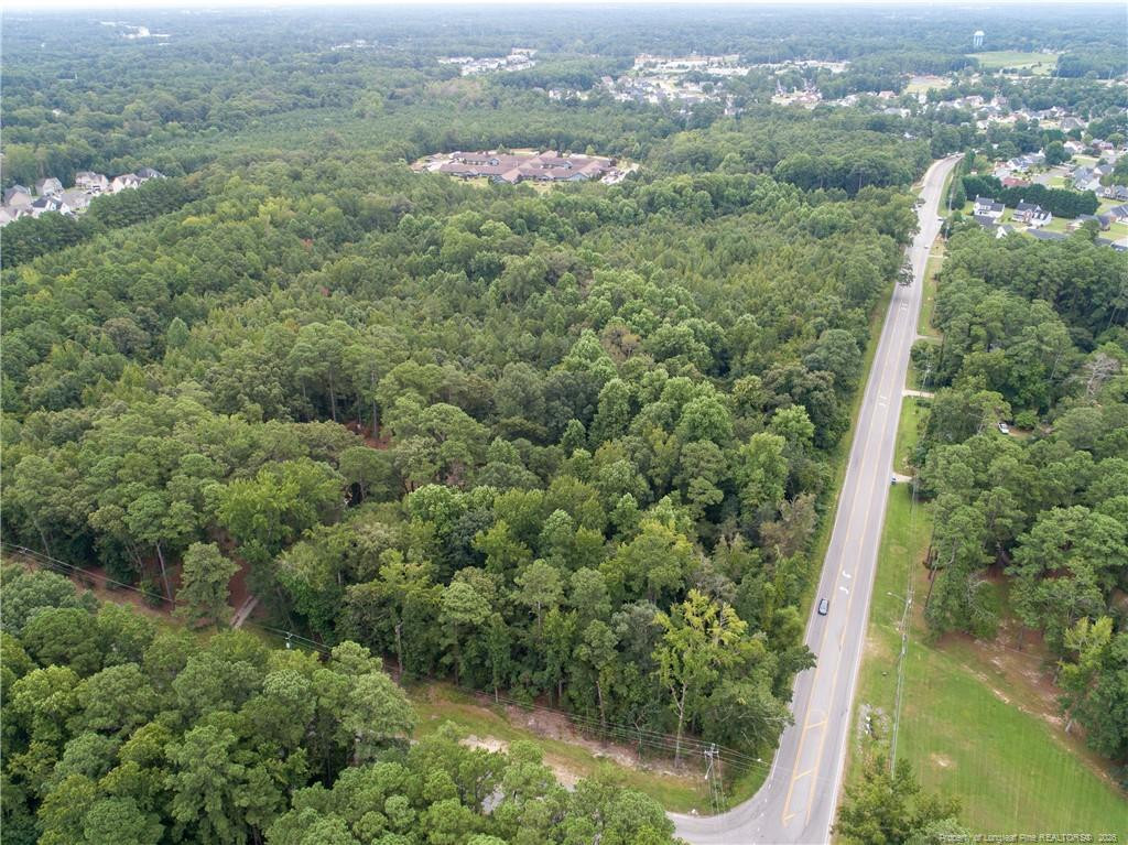 Exterior photo of 0 Seventy First School Road, Fayetteville, NC 28314. MLS: 765333