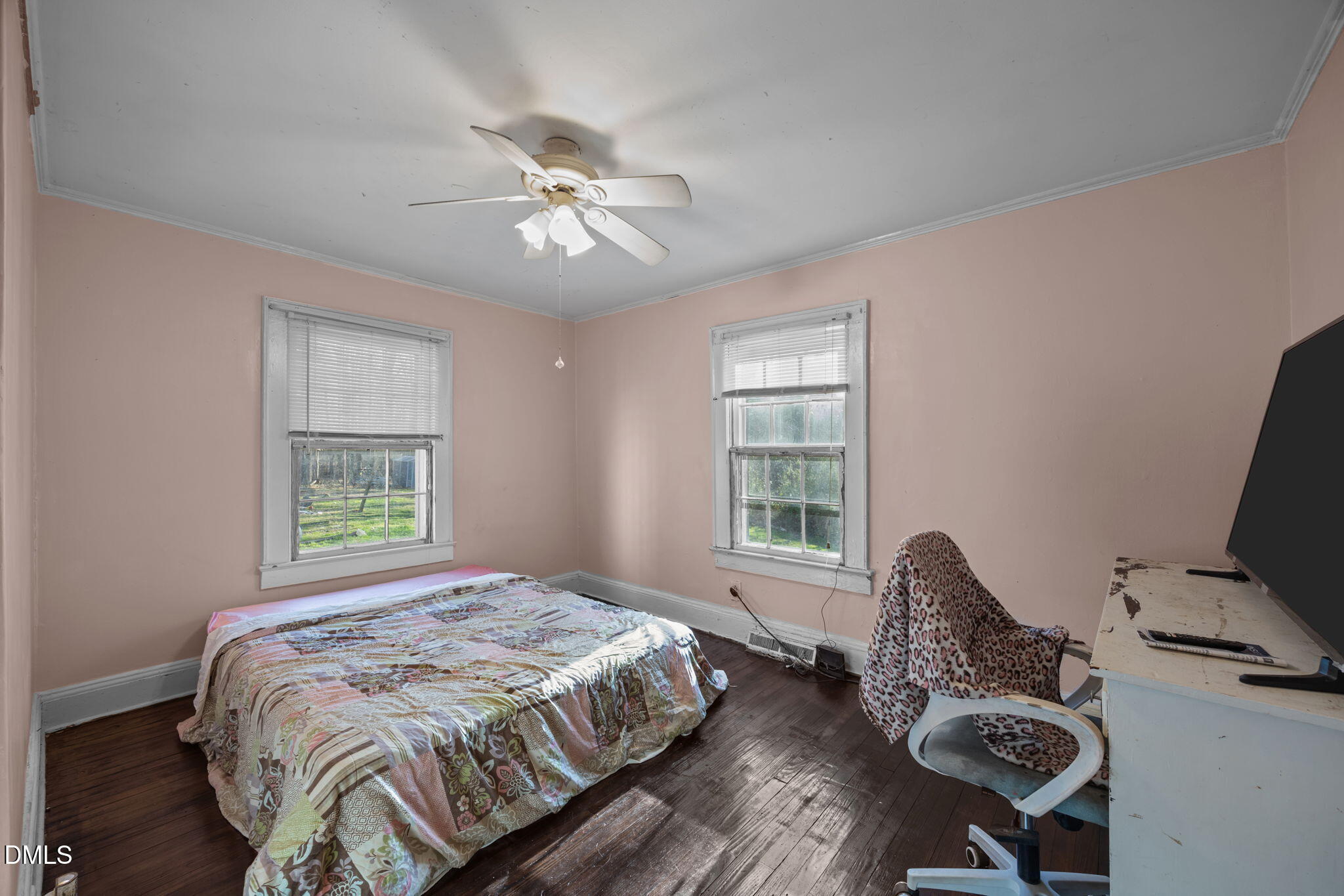 Exterior photo of 801 Whitsett Avenue, Gibsonville, NC 27249. MLS: 10180412