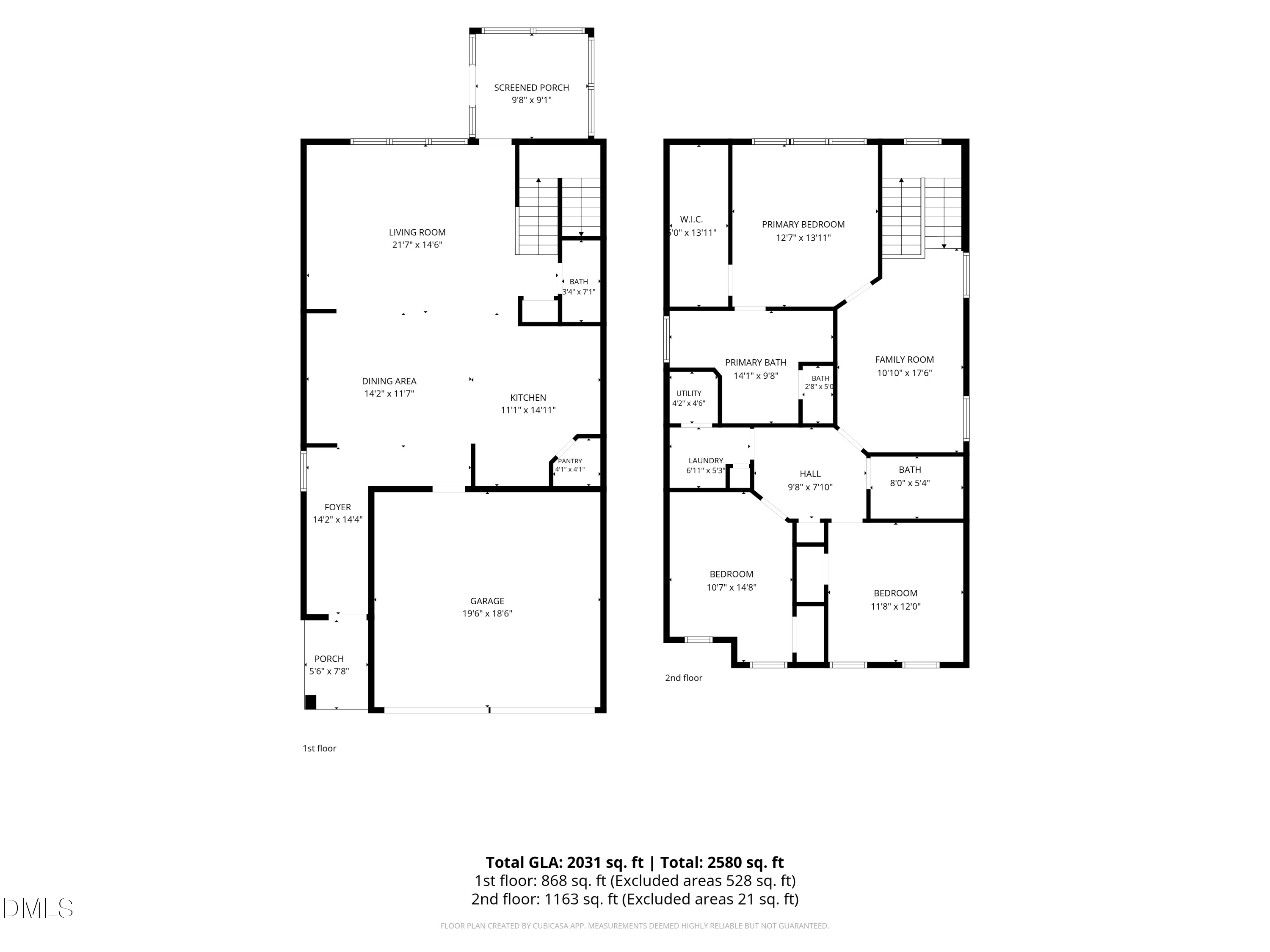 Exterior photo of 1112 Excite Avenue, Morrisville, NC 27560. MLS: 10200121