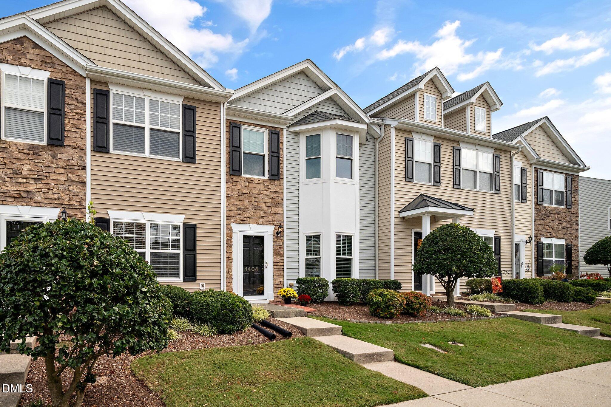 Exterior photo of 1725 Tw Alexander Drive 1404, Durham, NC 27703. MLS: 10194585