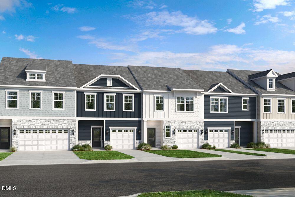 Exterior photo of 8768 Wardle Court, Wake Forest, NC 27587. MLS: 10194658