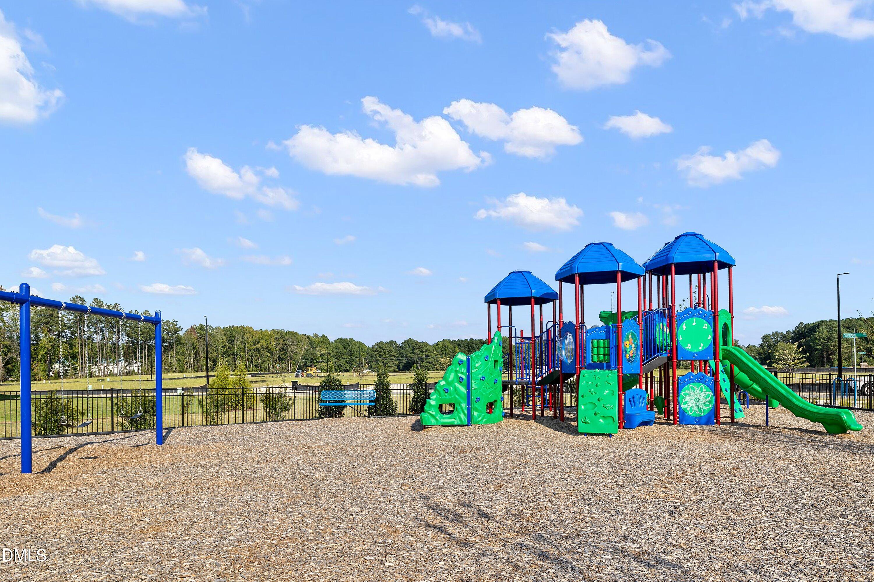 Exterior photo of 544 Belgian Red Way, Wake Forest, NC 27587. MLS: 10194575