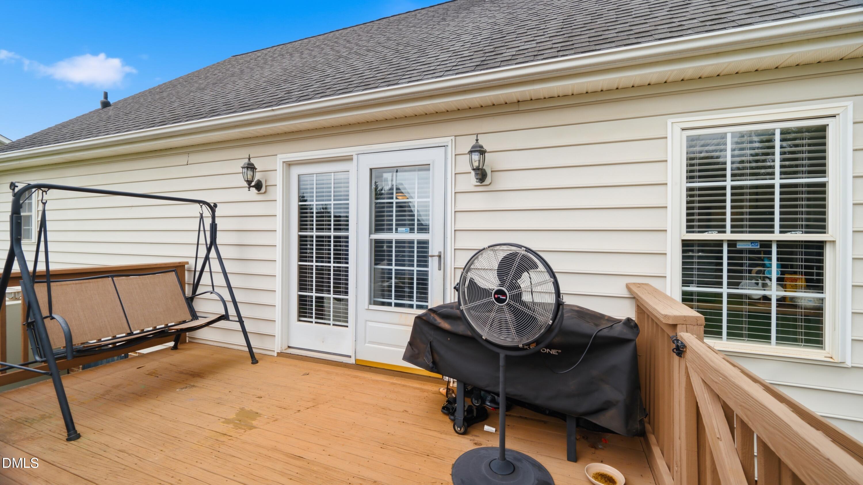 Exterior photo of 109 Cale Drive, Burlington, NC 27215. MLS: 10195122