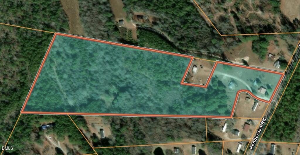 Exterior photo of 5077 Ponderosa Road, Sanford, NC 27332. MLS: 10182662