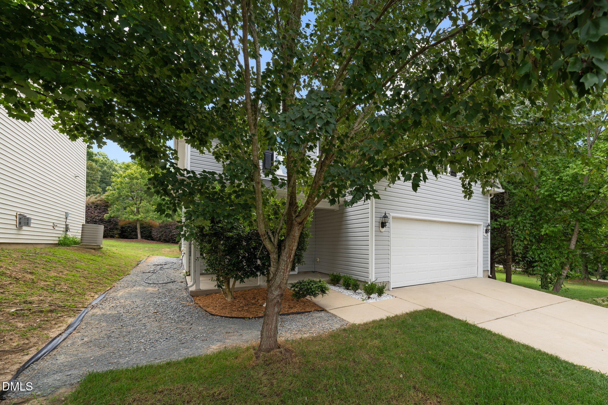 Exterior photo of 6620 Summer Grove Street, Raleigh, NC 27610. MLS: 10187951