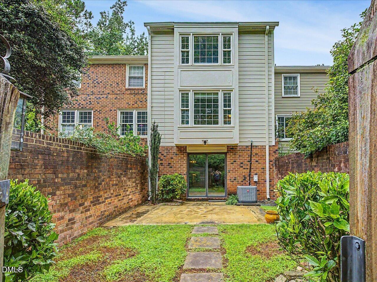Exterior photo of 2816 Wycliff Road 2816, Raleigh, NC 27607. MLS: 10182002