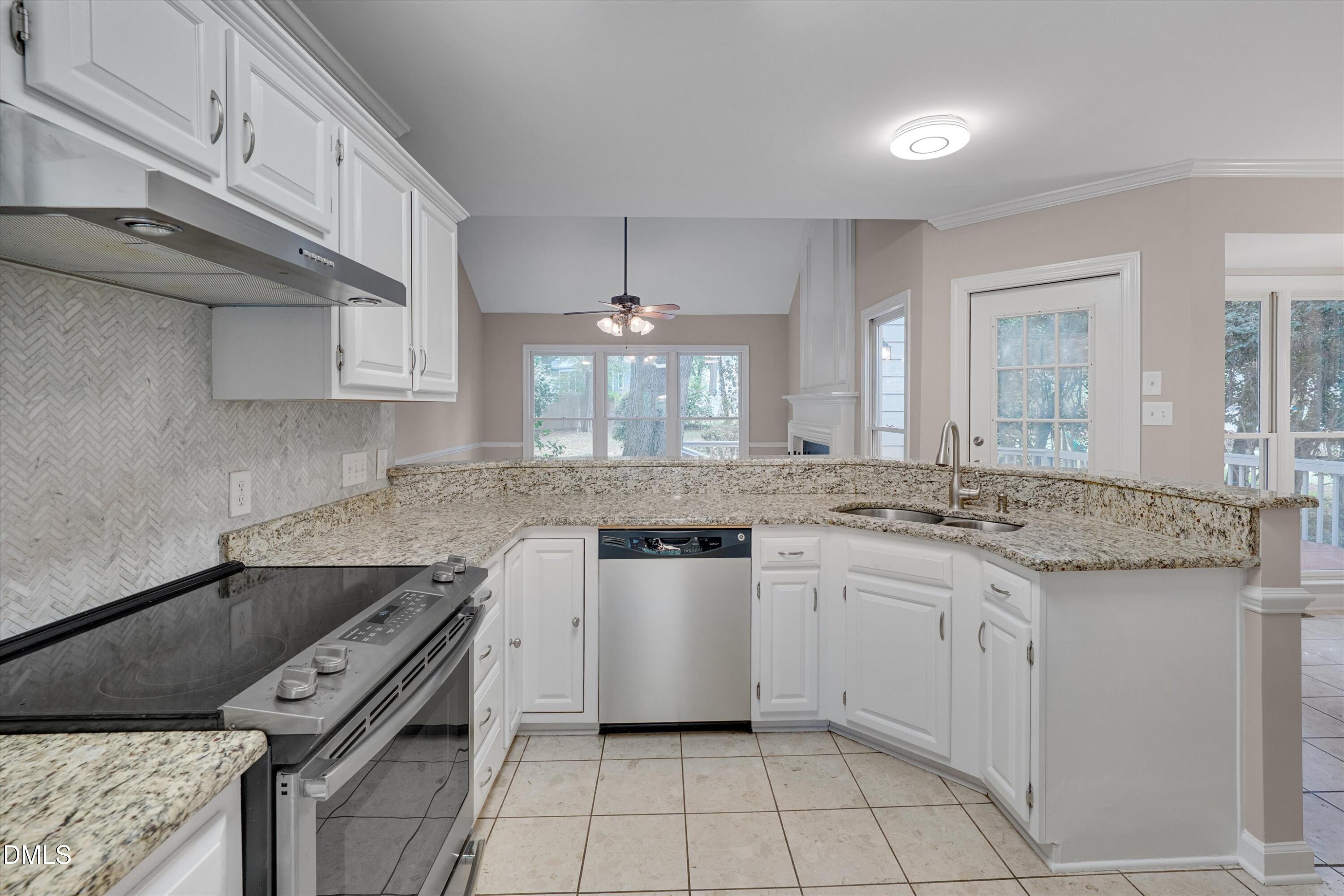 Exterior photo of 4003 Peachway Court, Durham, NC 27705. MLS: 10191862