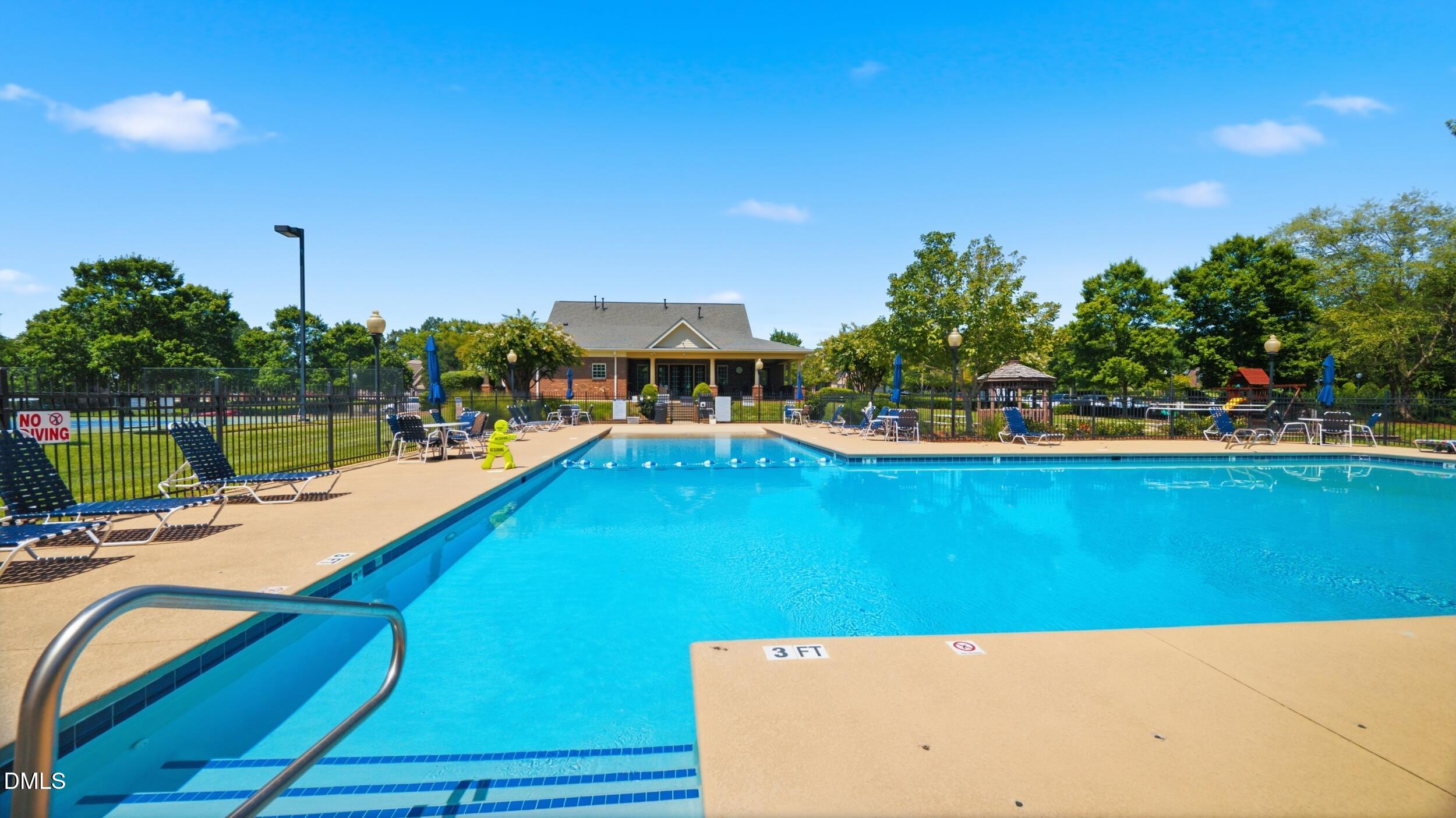Exterior photo of 2016 Heron Pointe Drive, Whitsett, NC 27377. MLS: 10196323