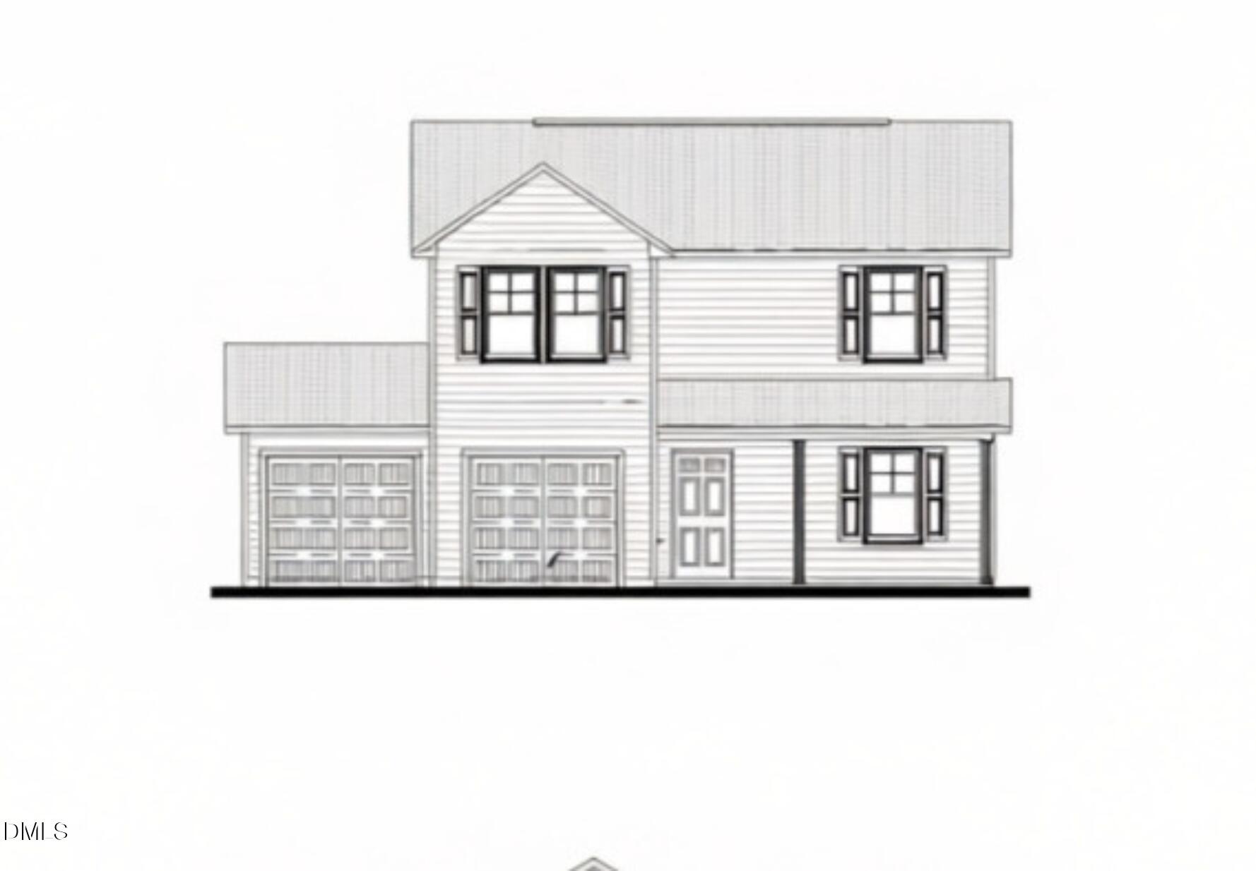 Exterior photo of 189 Brann Road, Browns Summit, NC 27214. MLS: 10193939