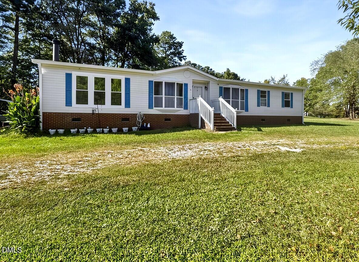 Exterior photo of 120 Horse Creek Trail, Middlesex, NC 27557. MLS: 10196947