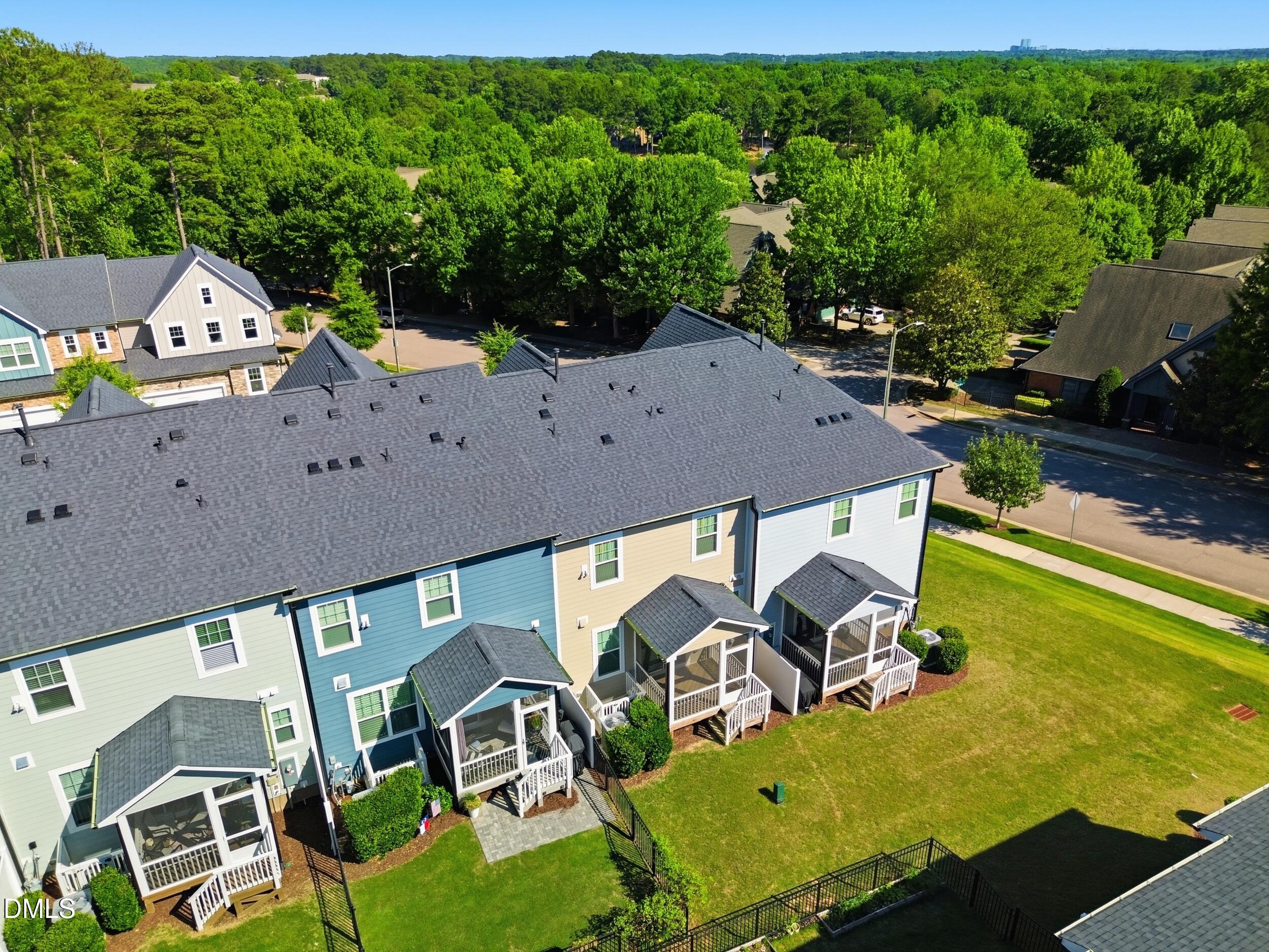 Exterior photo of 8403 Garnet Rose Lane, Raleigh, NC 27615. MLS: 10172452