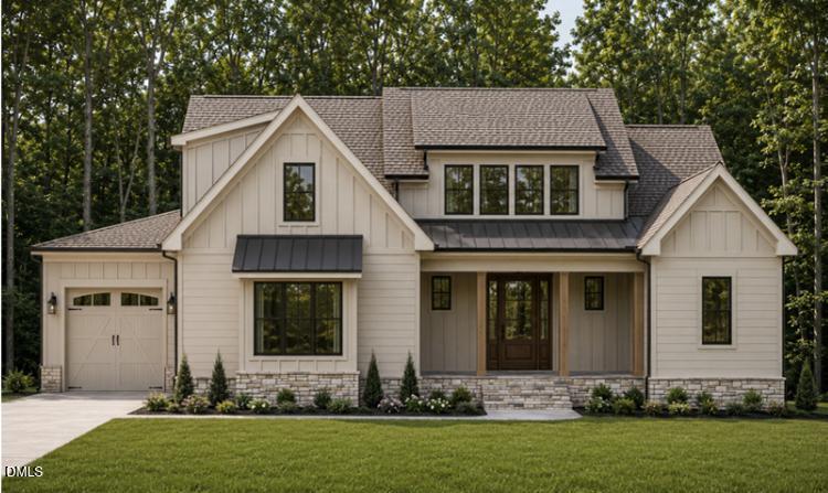 Exterior photo of 250 Slocum Drive, Wendell, NC 27591. MLS: 10181026