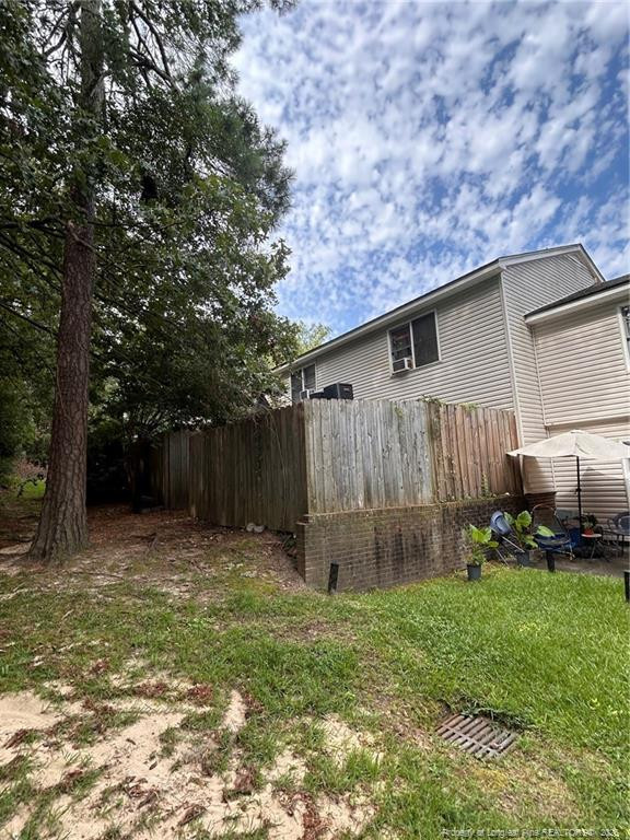 Exterior photo of 567 Winding Creek Road C, Fayetteville, NC 28305. MLS: 767424