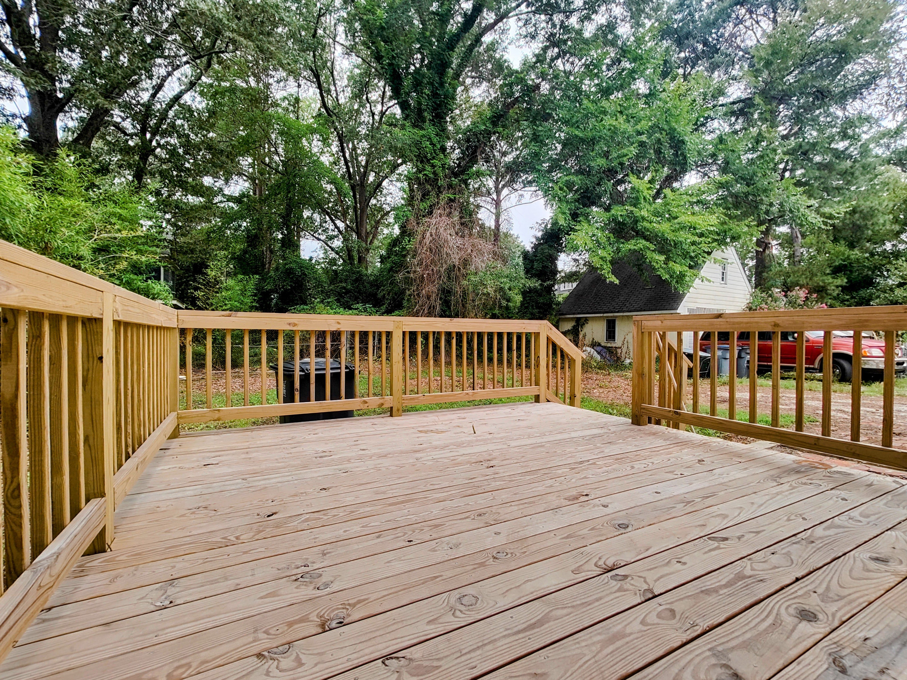 Exterior photo of 536 Avent Street, Rocky Mount, NC 27804. MLS: 10180983