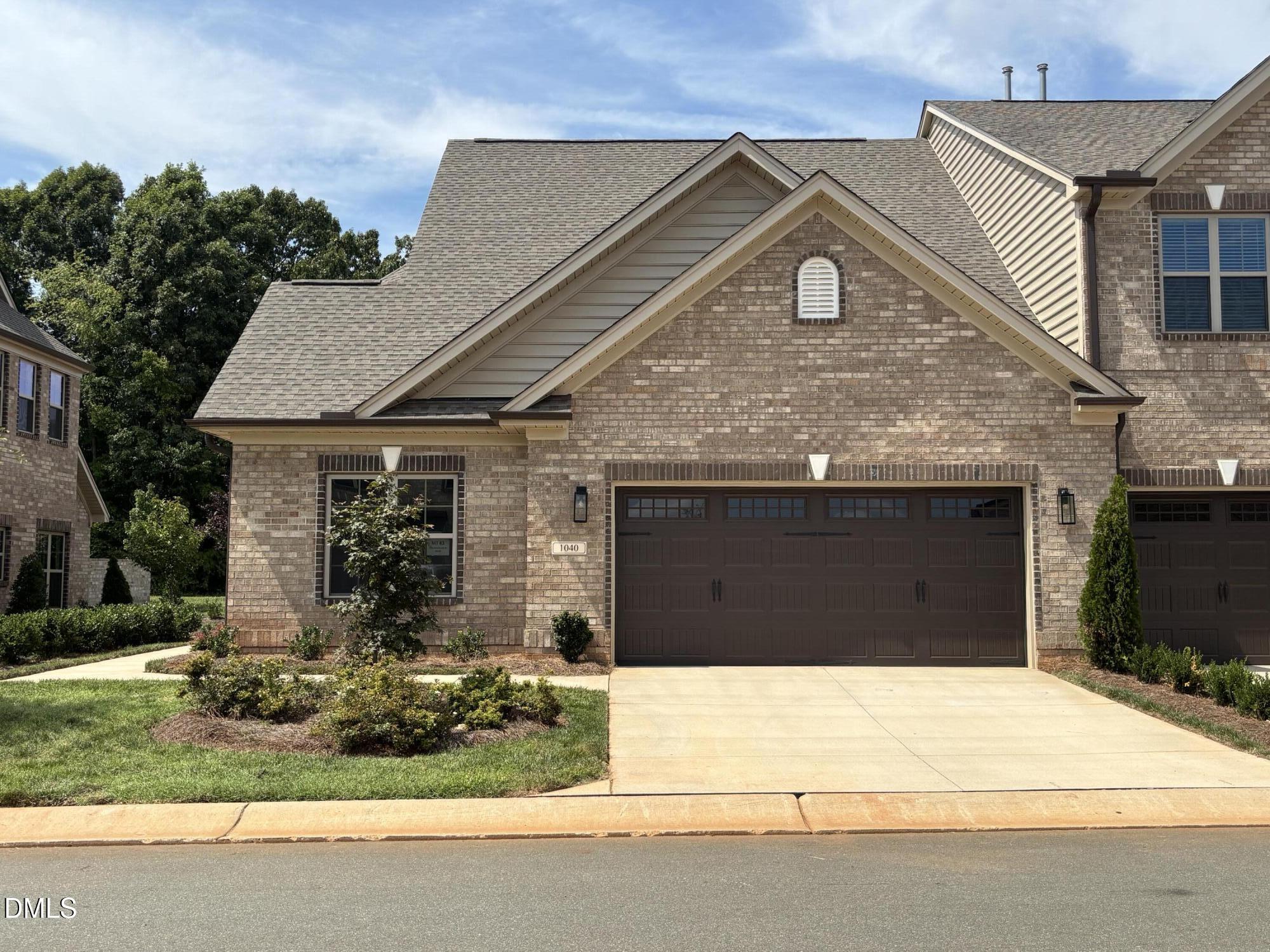 Exterior photo of 1040 Beechcraft Drive 83, Mebane, NC 27302. MLS: 10086551
