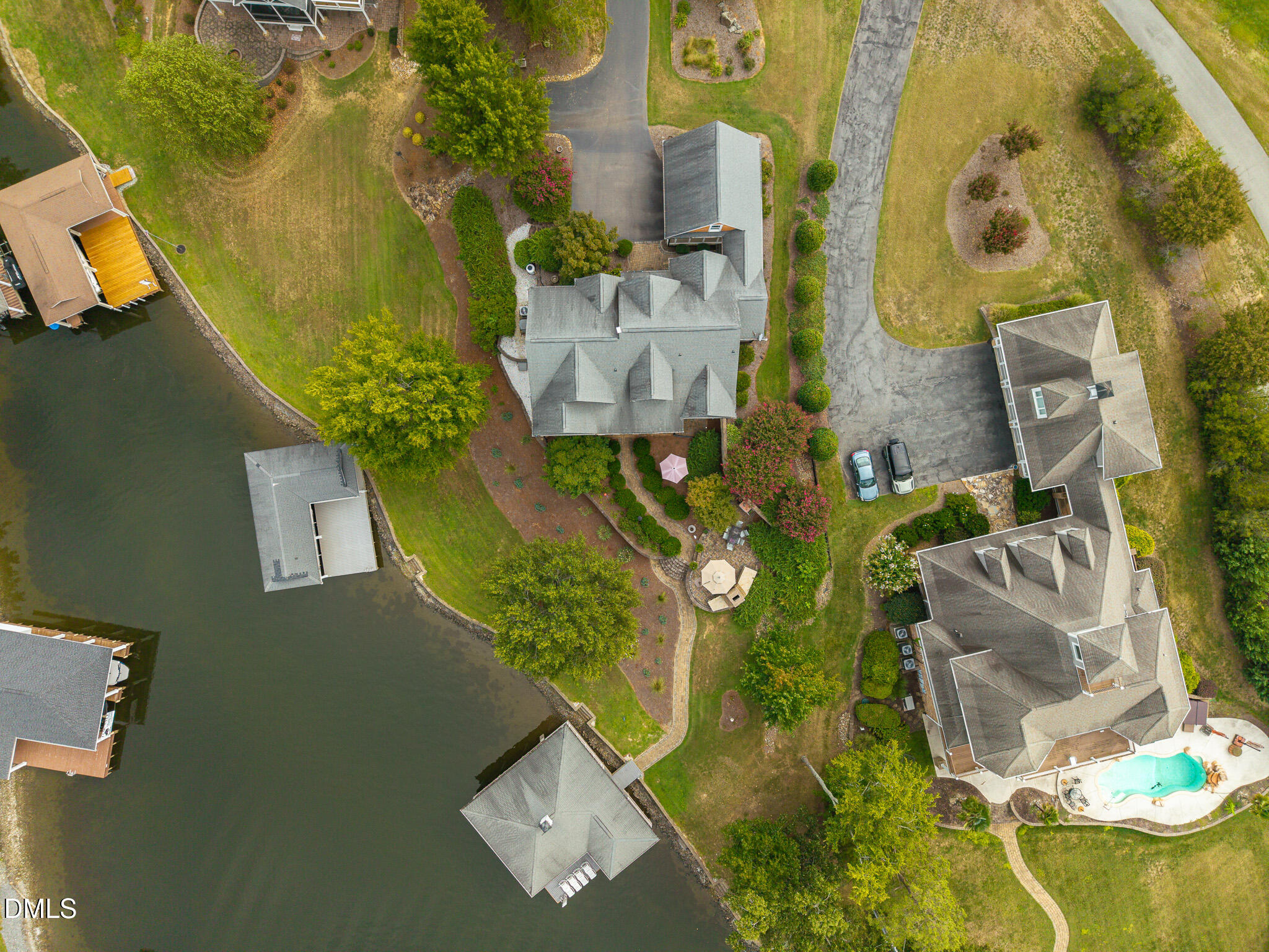 Exterior photo of 116 Summerlyn Place, Semora, NC 27343. MLS: 10190384