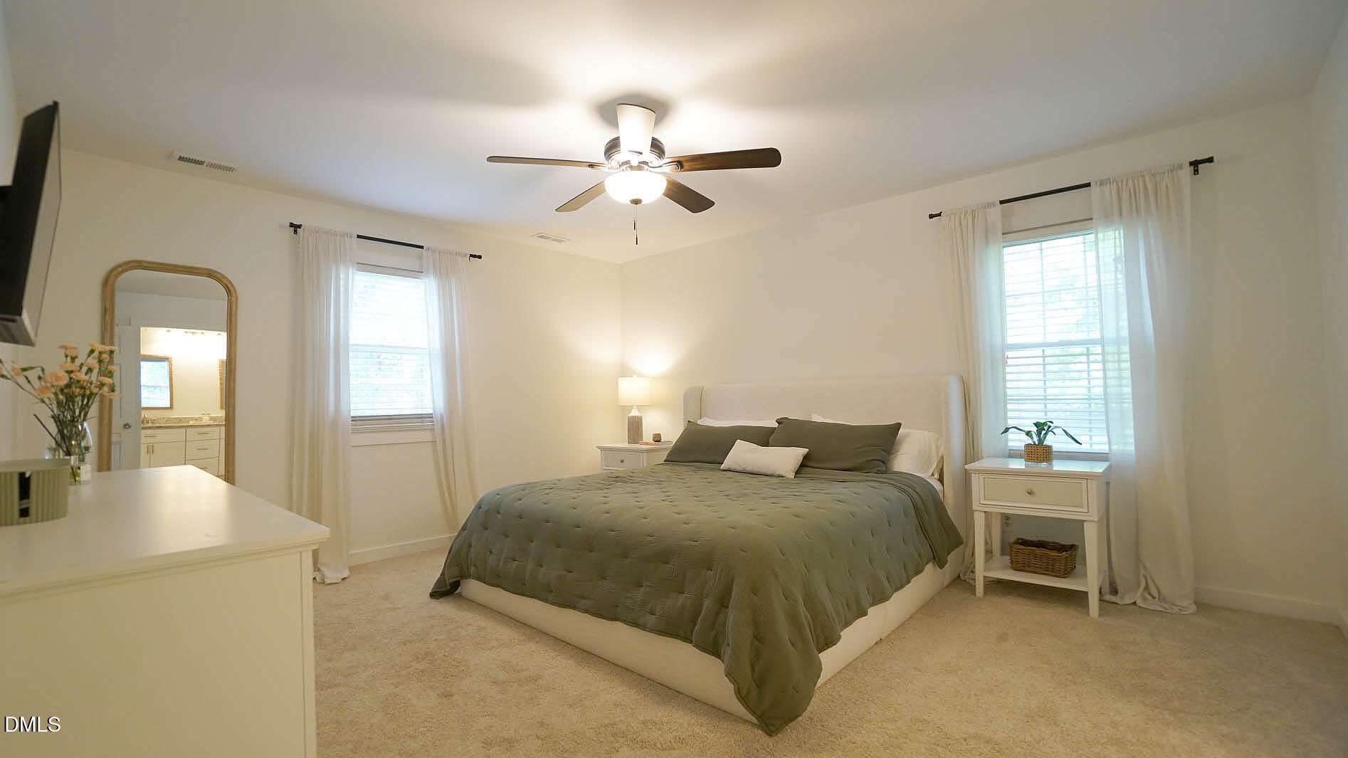 Exterior photo of 106 Abbey Lane, Cary, NC 27511. MLS: 10195905