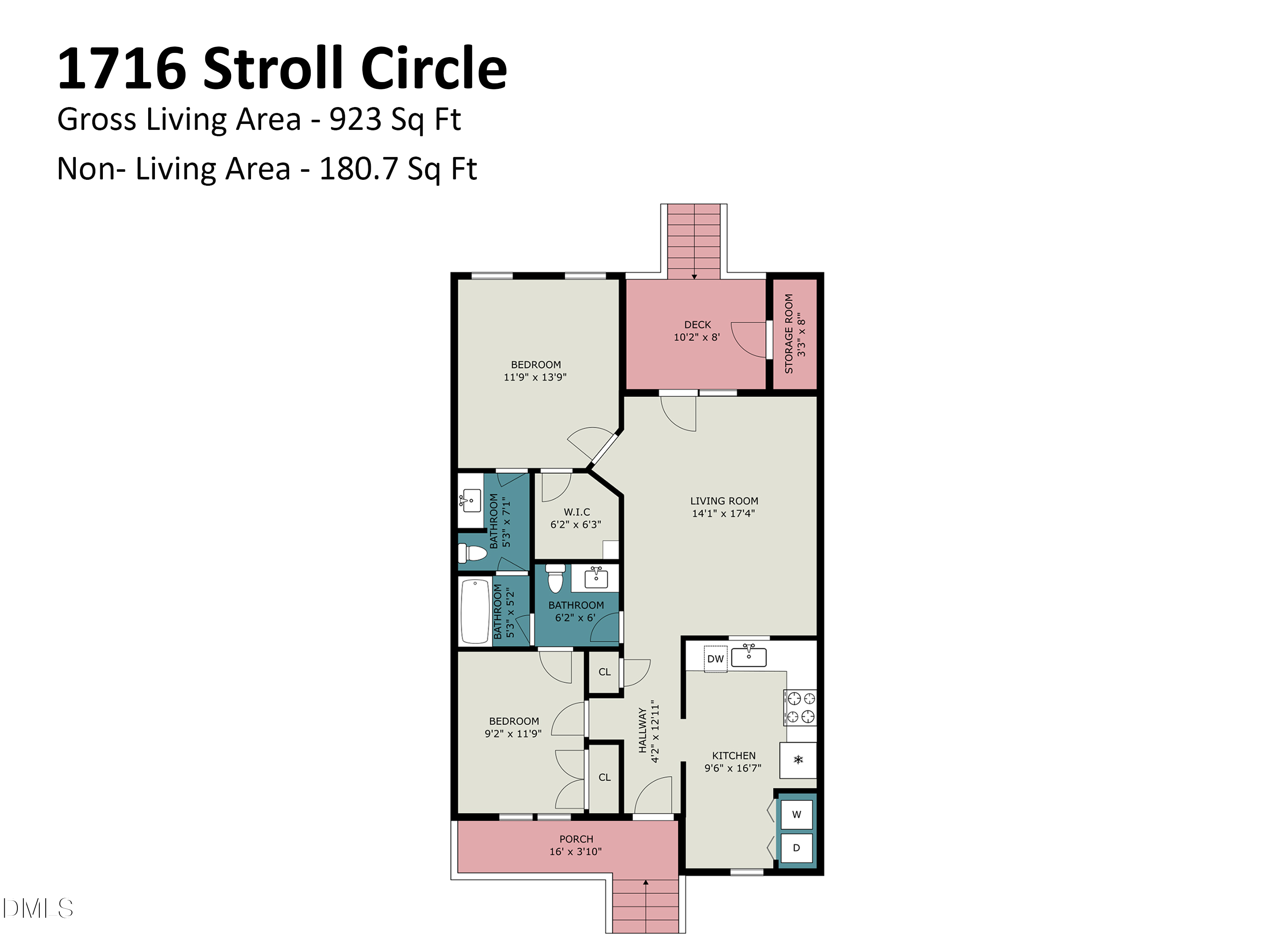 Exterior photo of 1716 Stroll Circle, Fuquay Varina, NC 27526. MLS: 10188688