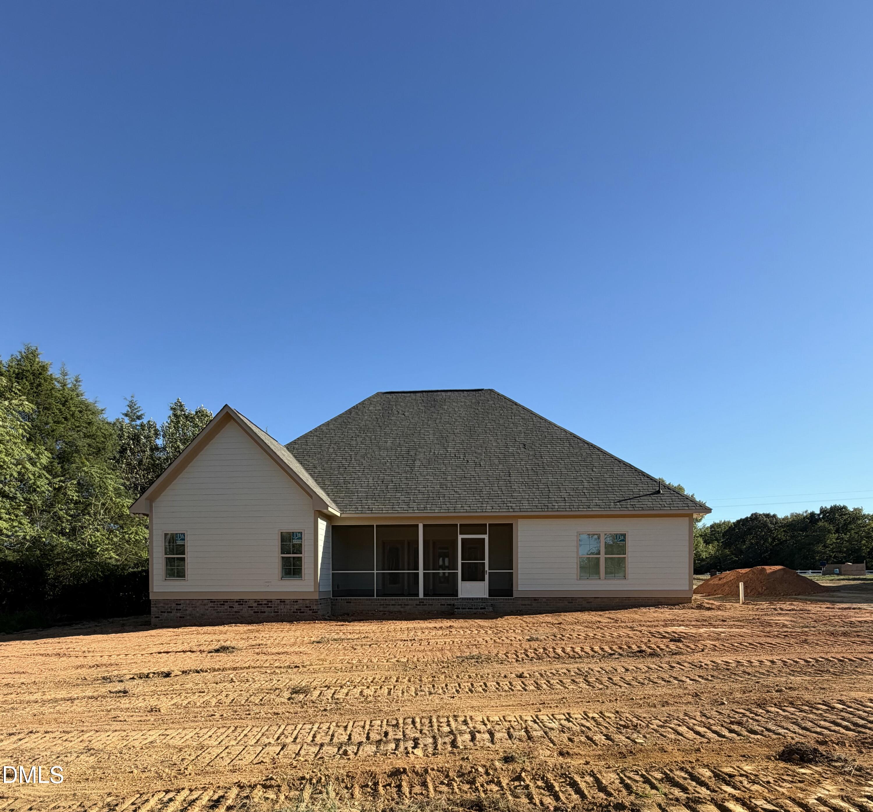 Exterior photo of 6681 River Road, Fuquay Varina, NC 27526. MLS: 10183287