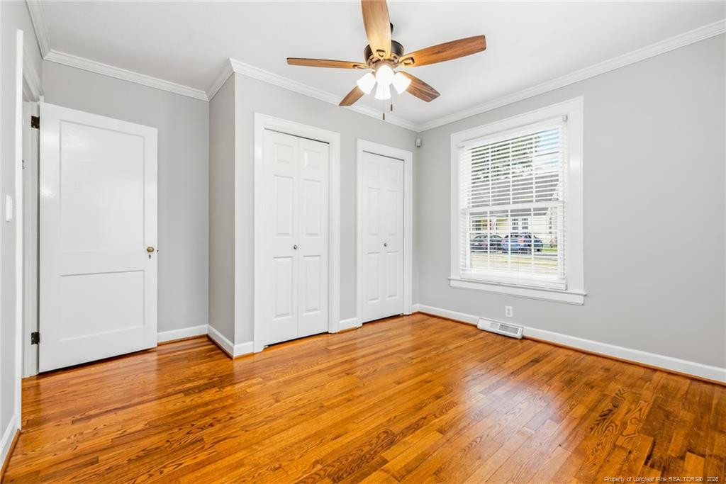 Exterior photo of 112 Ellington Street, Fayetteville, NC 28305. MLS: 770411