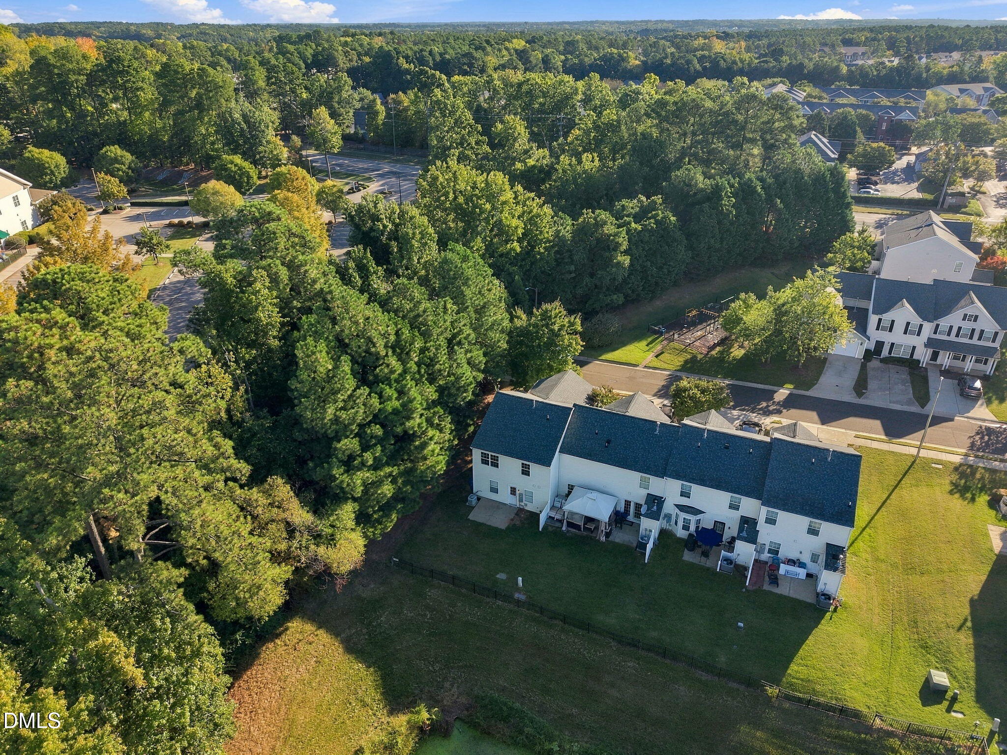 Exterior photo of 5313 Dilbagh Drive, Durham, NC 27703. MLS: 10196112