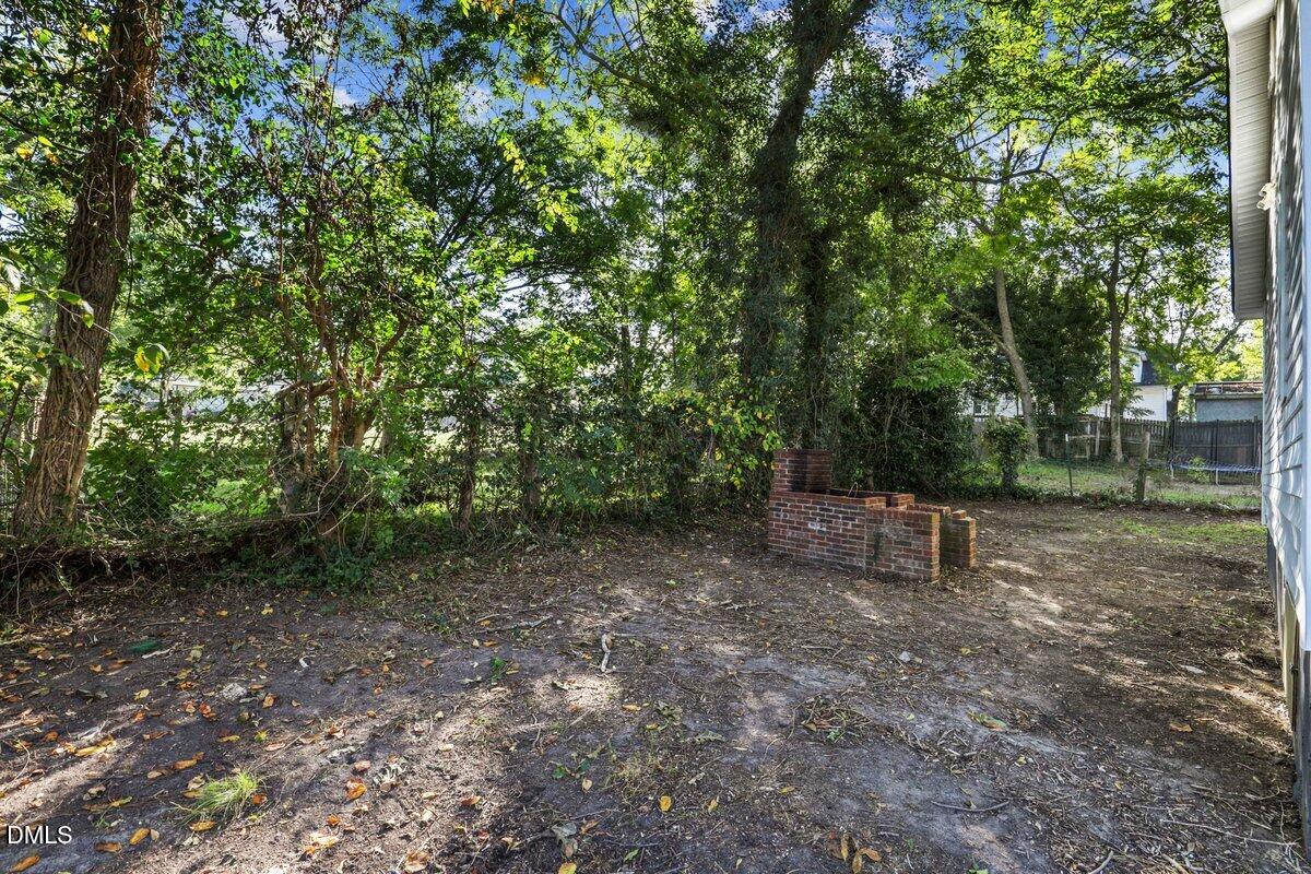 Exterior photo of 107 S 4th Street, Sanford, NC 27330. MLS: 10197663