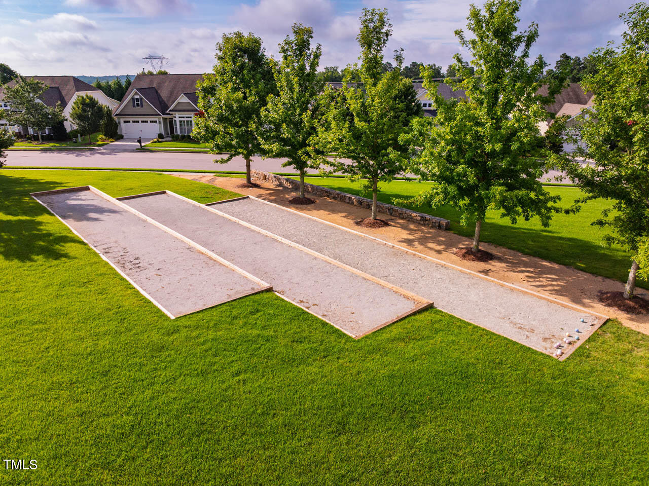 Exterior photo of 44 Rock Ledge Drive, Chapel Hill, NC 27516. MLS: 10178132