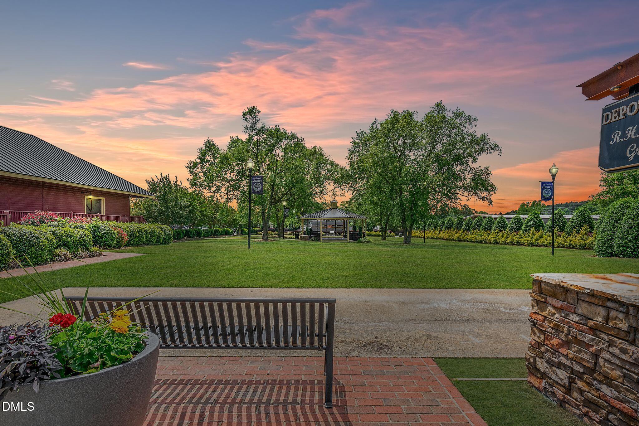 Exterior photo of 42 Mendenhall Drive, Angier, NC 27501. MLS: 10177017