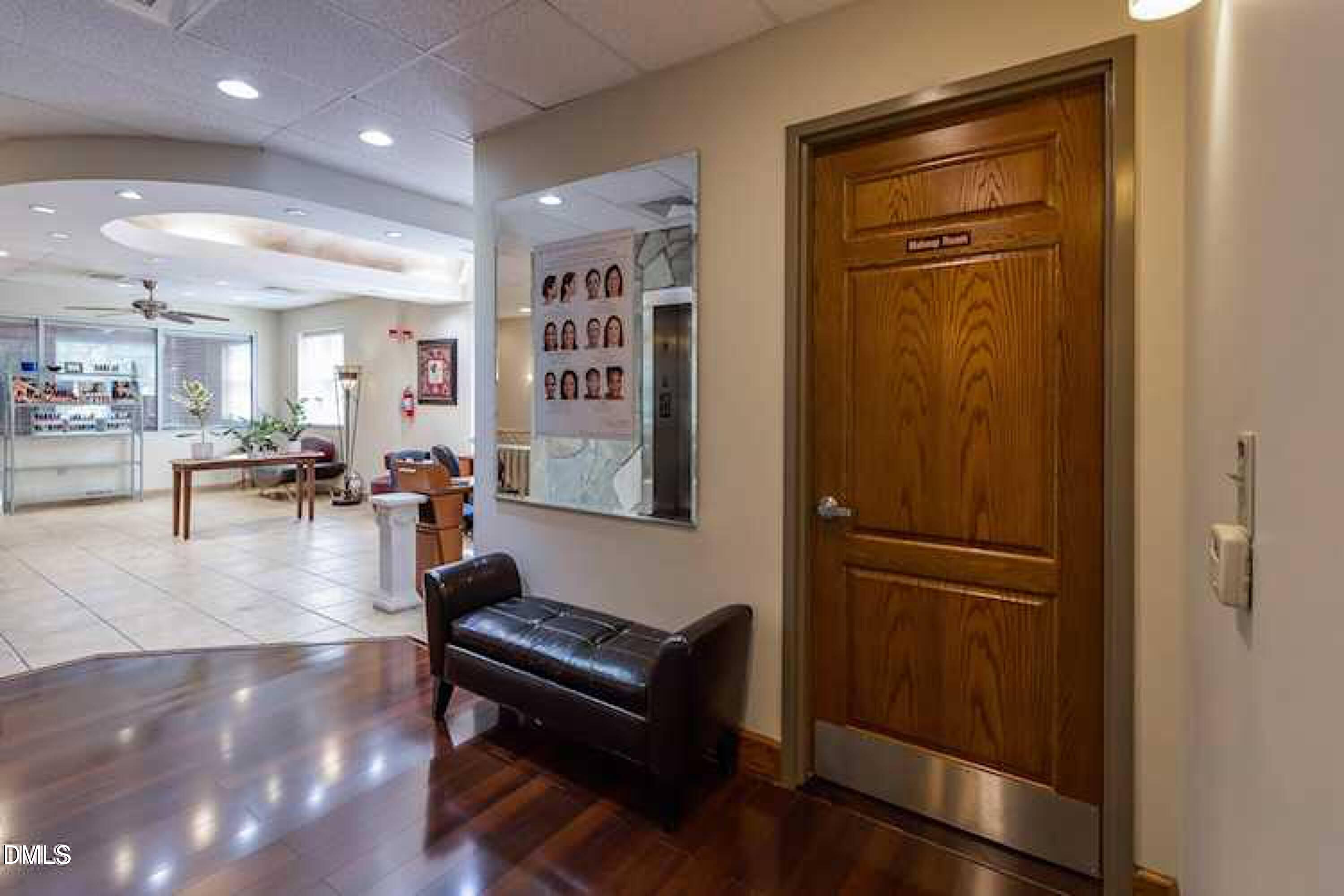 second floor lobby 5