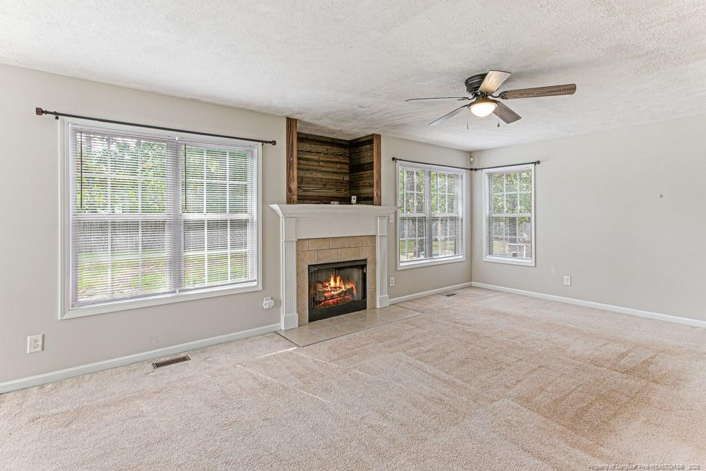 Exterior photo of 48 Old Field Loop, Sanford, NC 27332. MLS: 761649