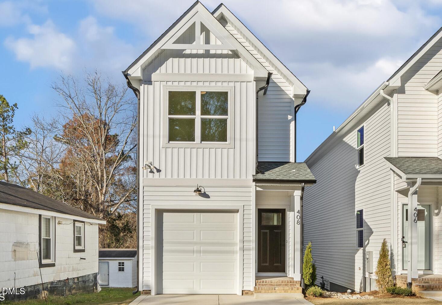 Exterior photo of 431 Longfellow Street, Fuquay Varina, NC 27526. MLS: 10177560