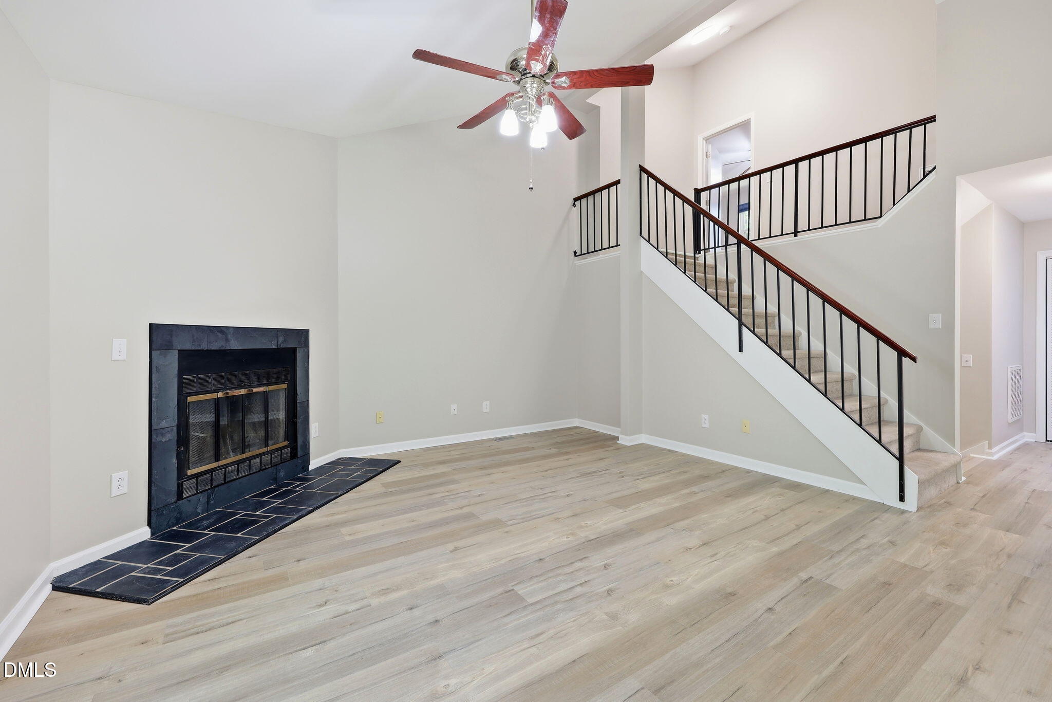 Exterior photo of 11129 Lakeshore Drive, Raleigh, NC 27613. MLS: 10180702