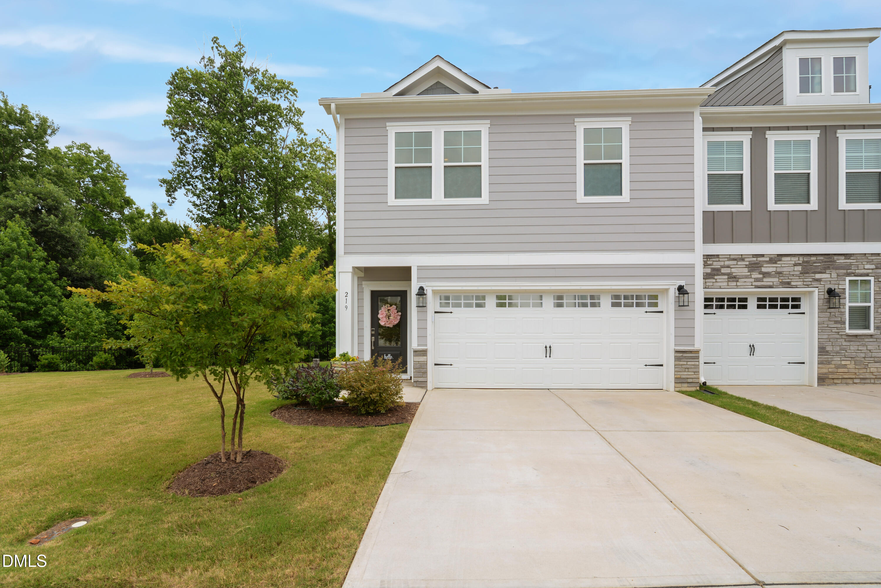 Exterior photo of 219 Sweetbay Tree Drive, Wendell, NC 27591. MLS: 10173393
