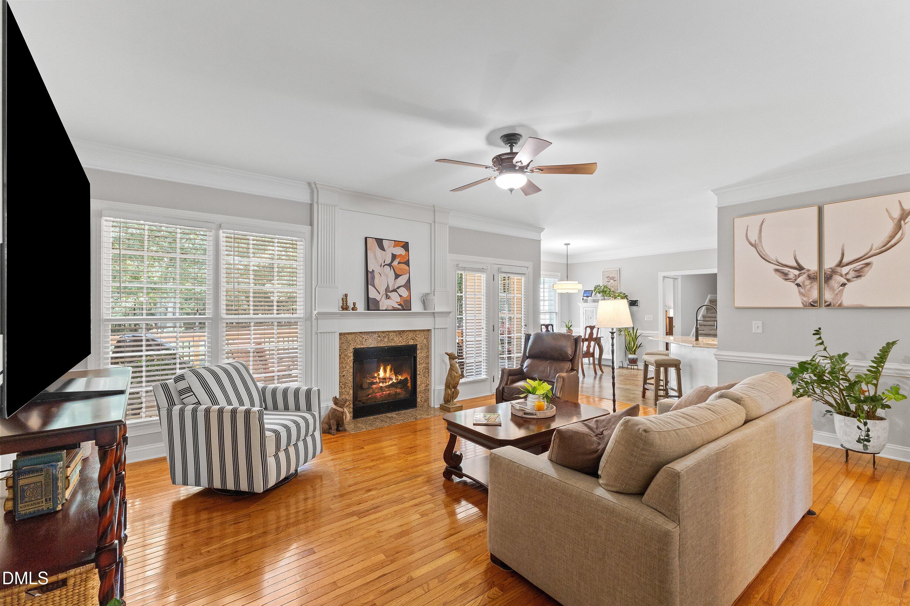 Exterior photo of 30 Winchester Court, Youngsville, NC 27596. MLS: 10188541