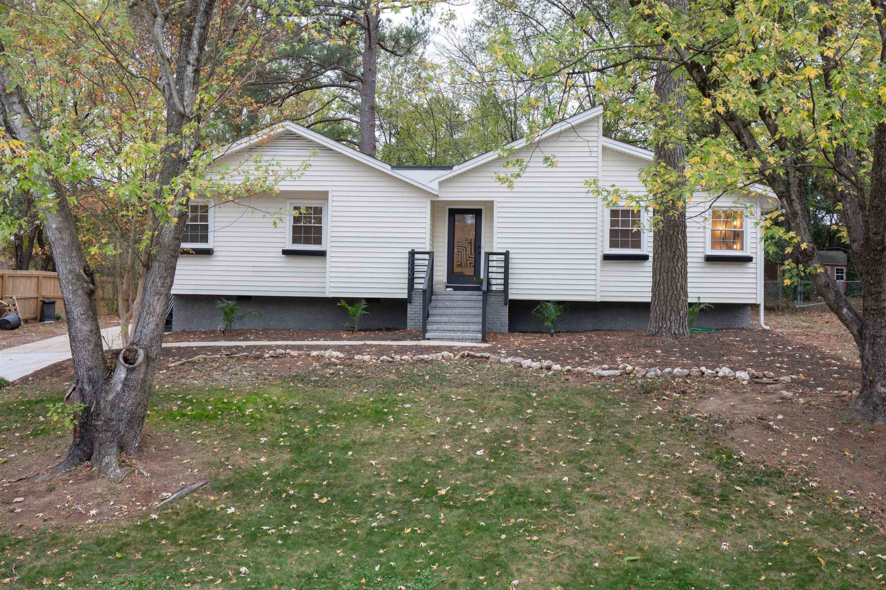 Exterior photo of 5220 Old Forge Circle, Raleigh, NC 27609. MLS: 10183012