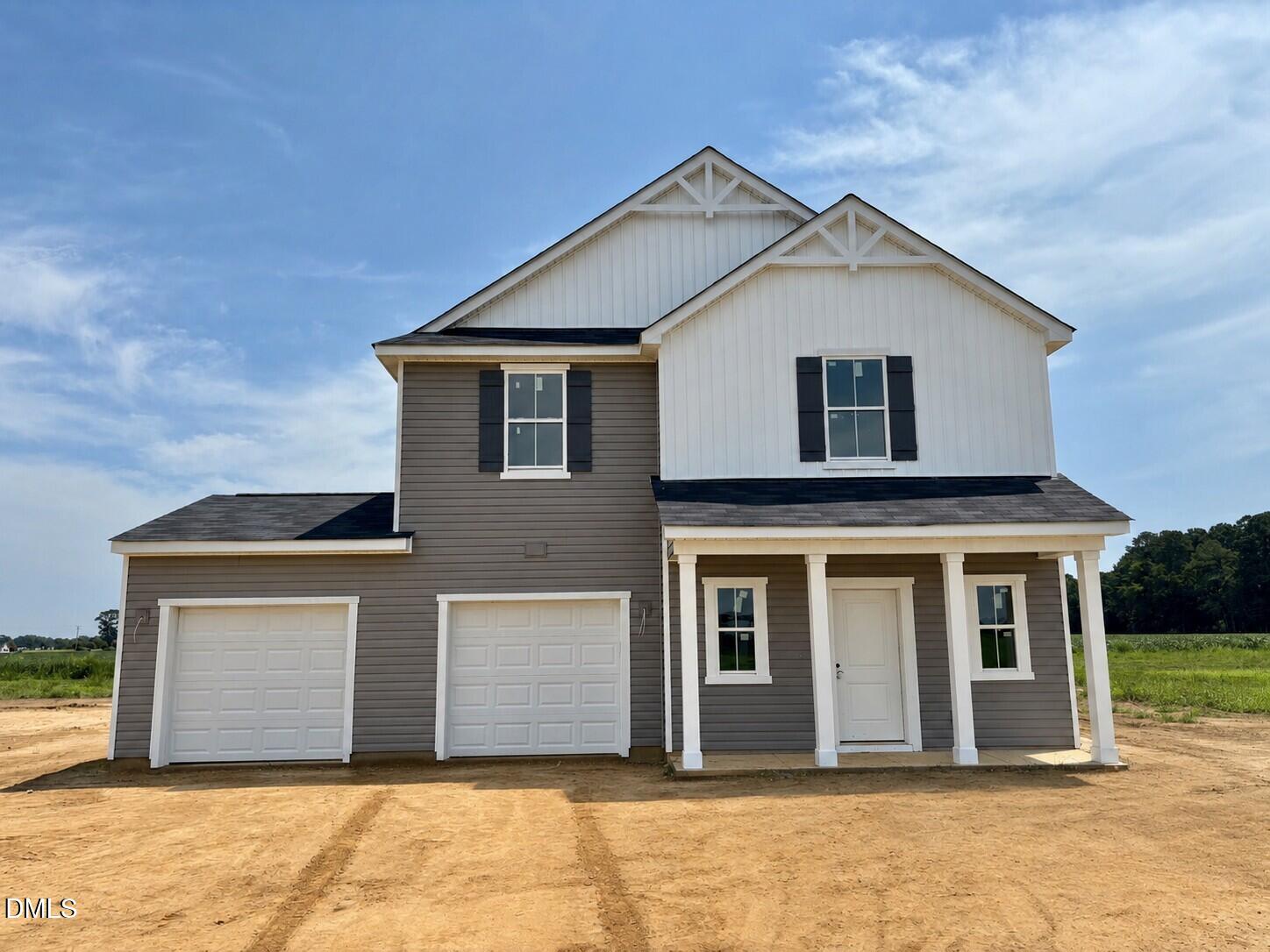 Exterior photo of 202 Piper Pointe Drive, Pikeville, NC 27863. MLS: 10182693