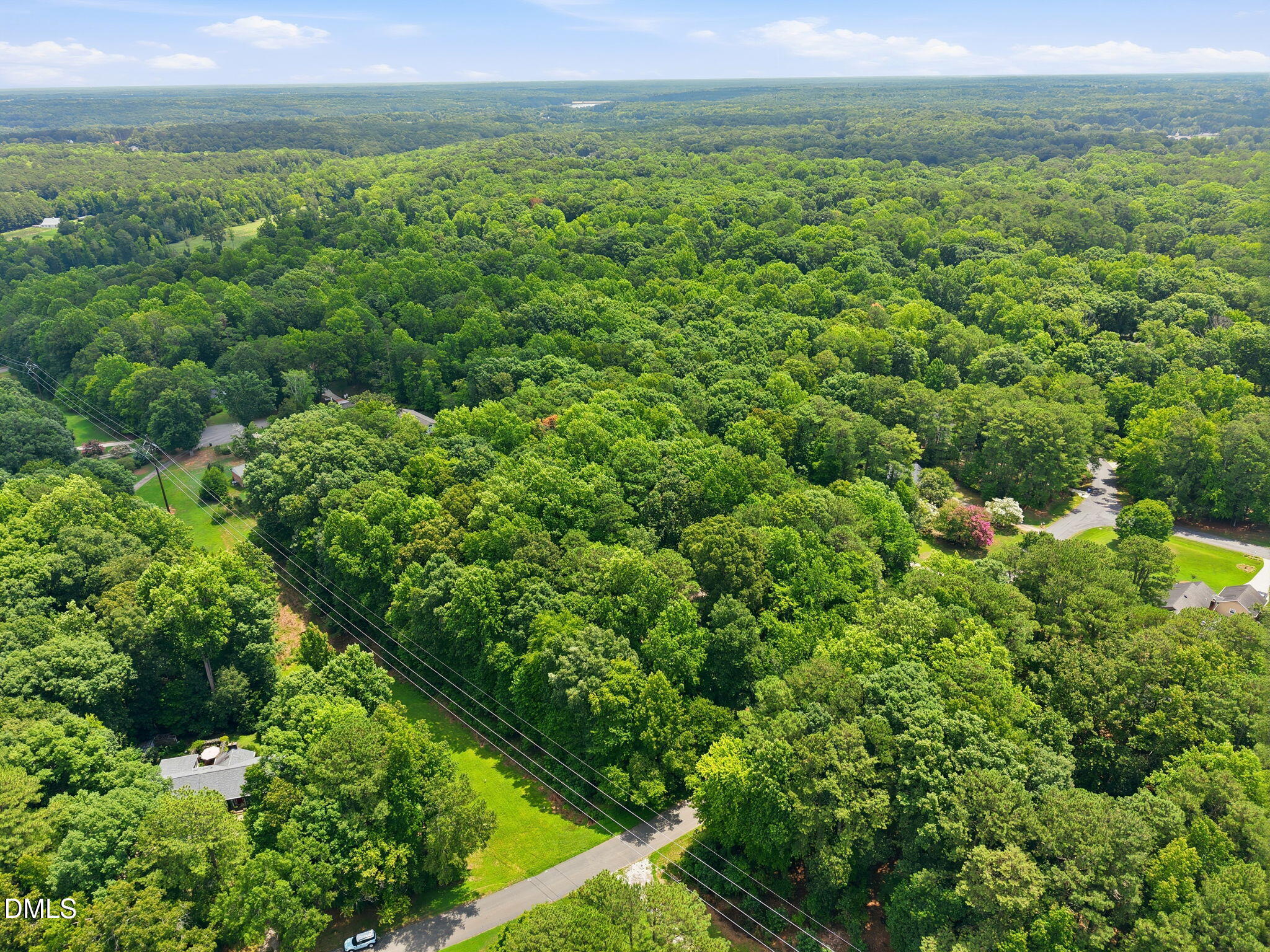 Exterior photo of 0 Mountainbrook Road, Apex, NC 27539. MLS: 10181320