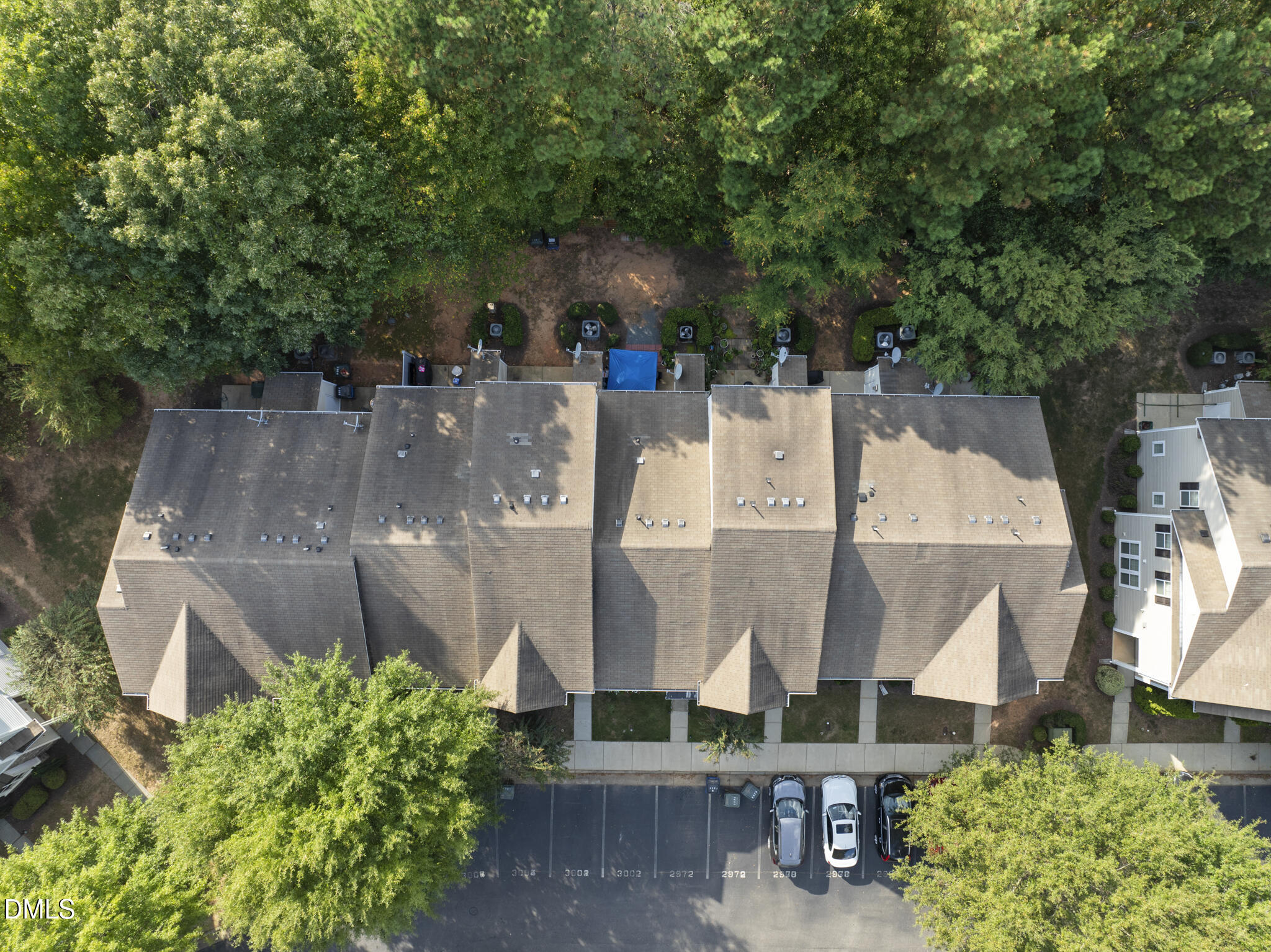 Exterior photo of 3002 Berkeley Springs Place, Raleigh, NC 27616. MLS: 10191370