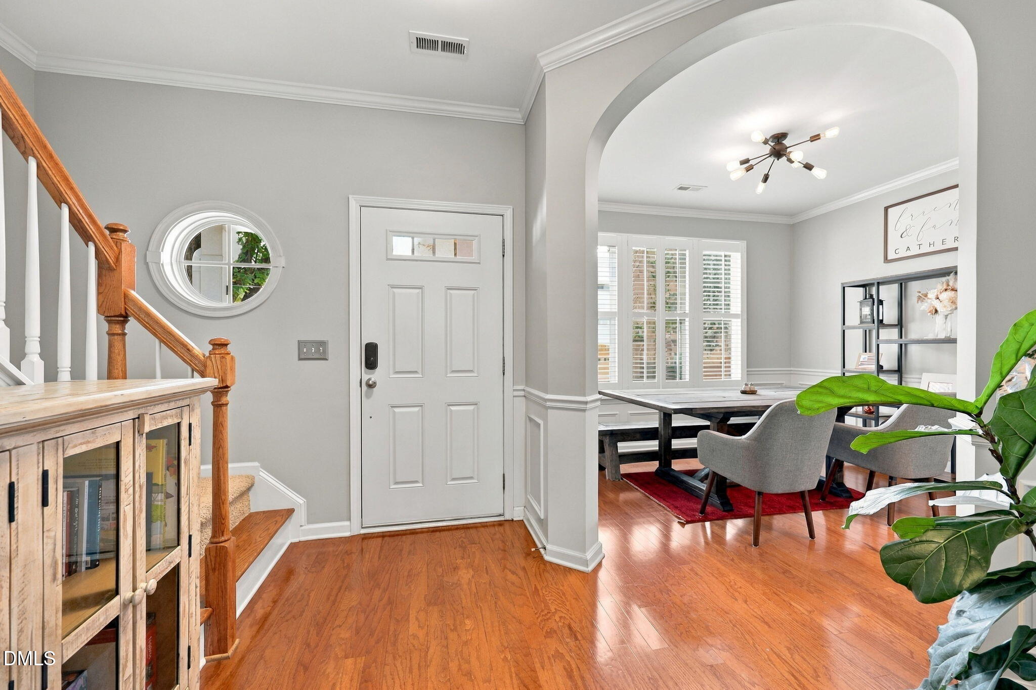 Exterior photo of 4627 Kings Garden Road, Raleigh, NC 27612. MLS: 10194427