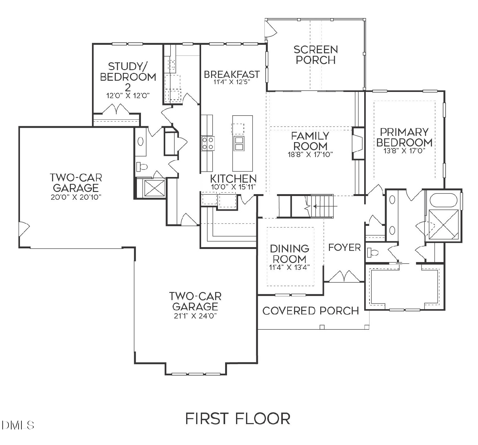Exterior photo of 2433 Rosslare Mews Lane, Wendell, NC 27591. MLS: 10142272