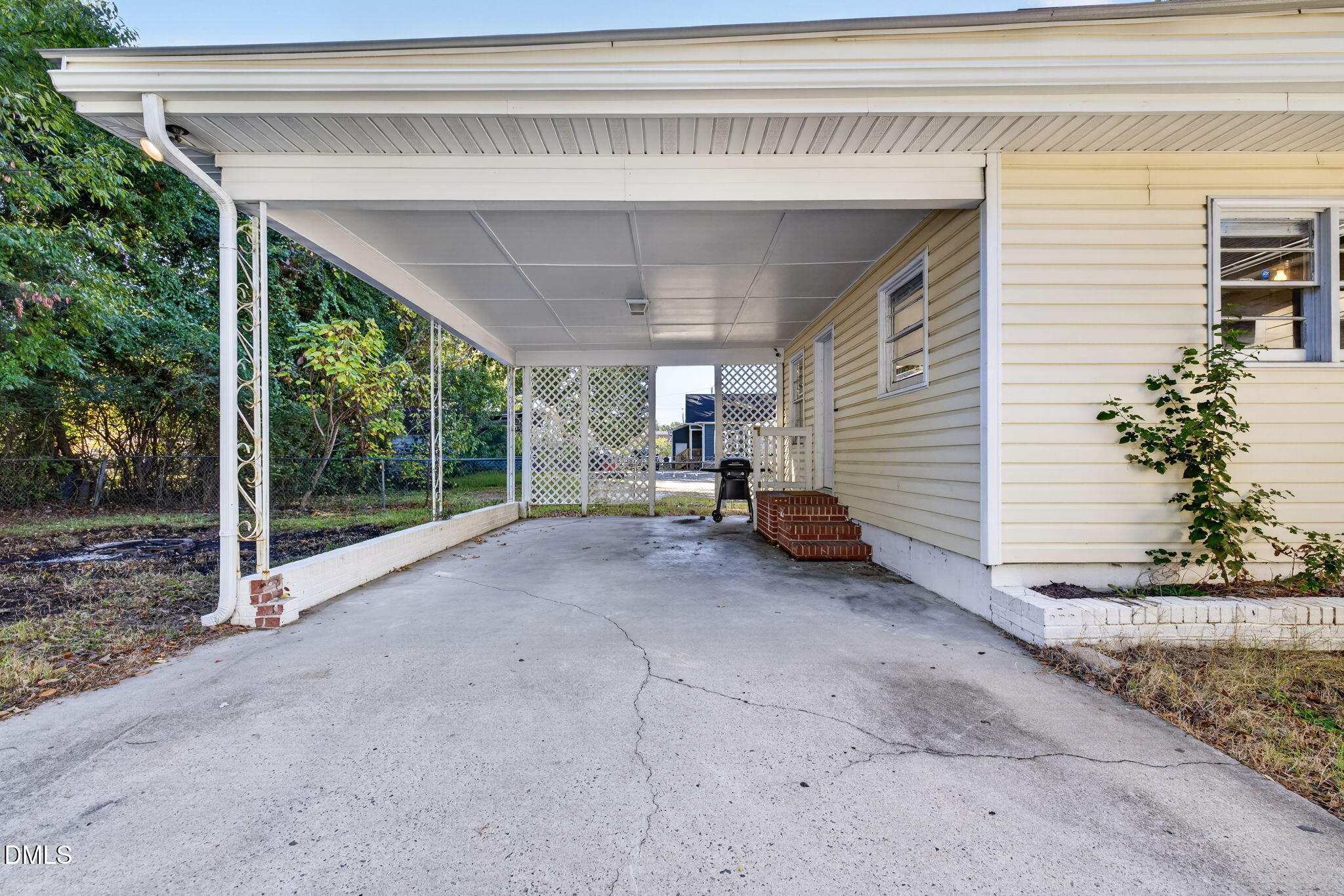 Exterior photo of 814 N Herman Street, Goldsboro, NC 27530. MLS: 10197293