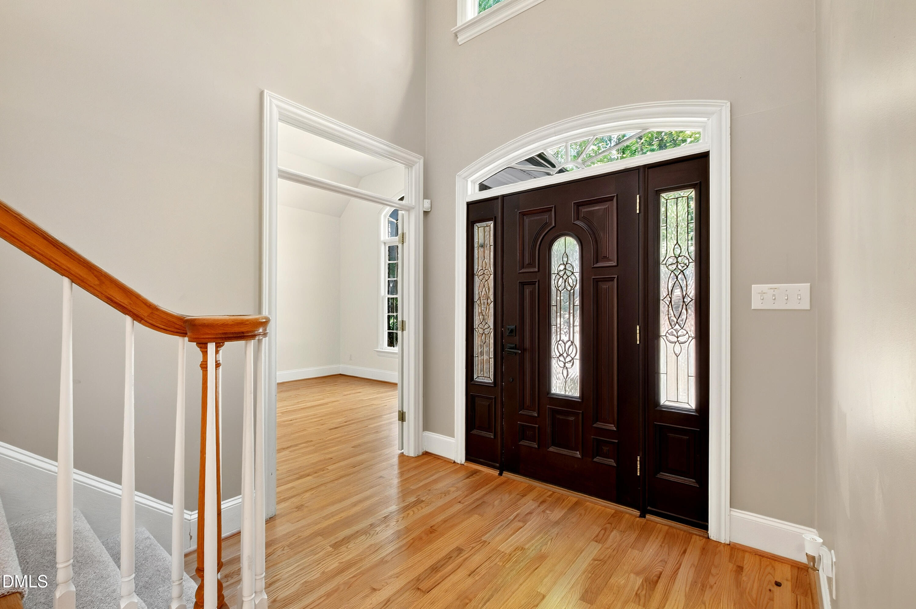 Exterior photo of 1023 Old Meetinghouse Way, Raleigh, NC 27615. MLS: 10166057