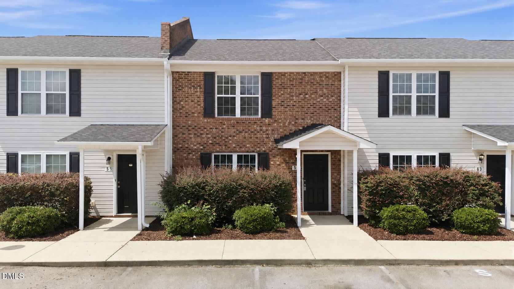 Exterior photo of 59 Wolf Creek Lane, Lillington, NC 27546. MLS: 10189272