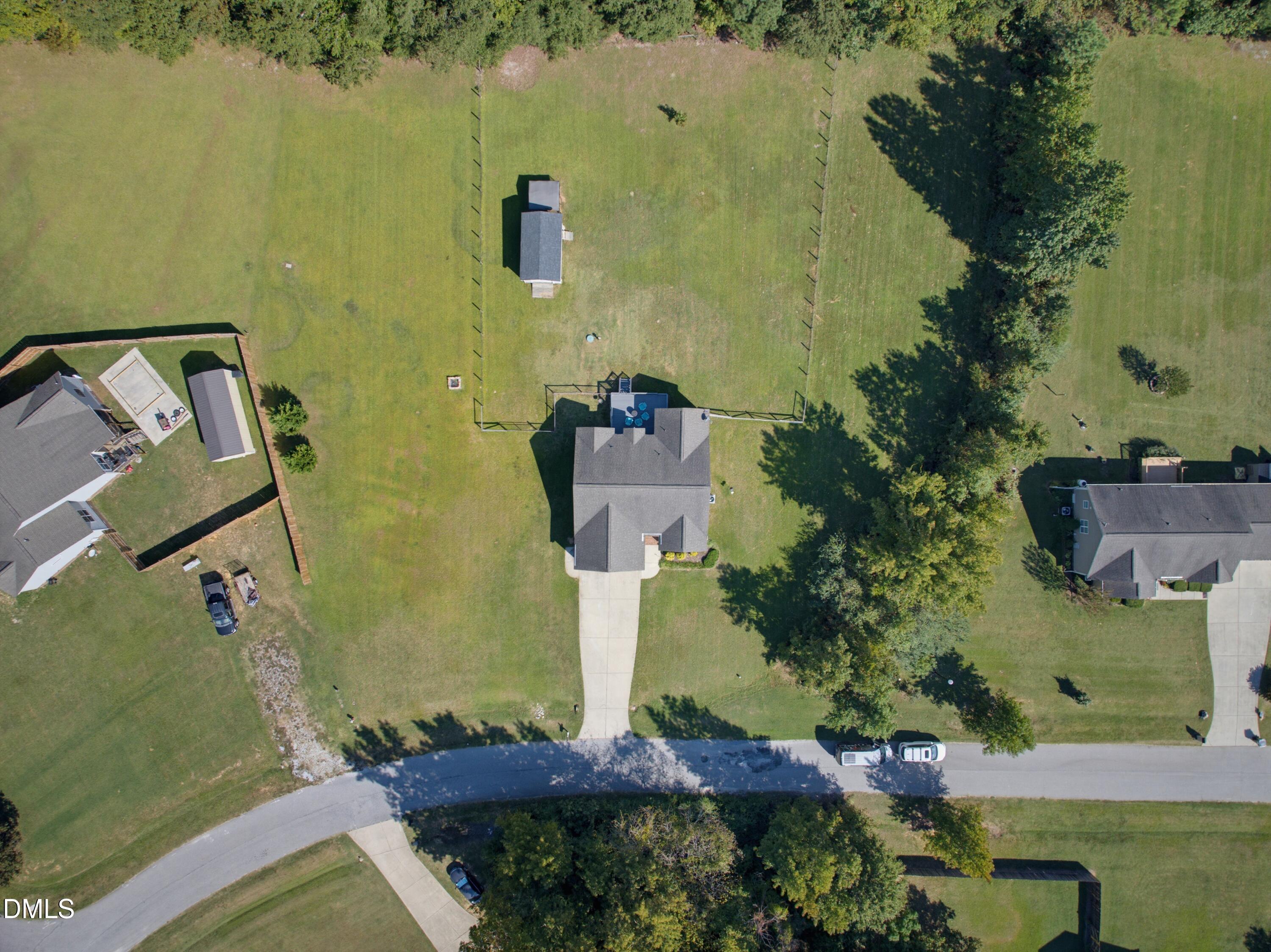 Exterior photo of 122 Fox Chase Lane, Smithfield, NC 27577. MLS: 10196633
