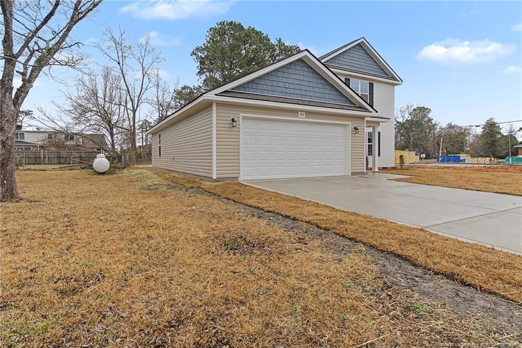 4 Bedroom, 2.5 Bath