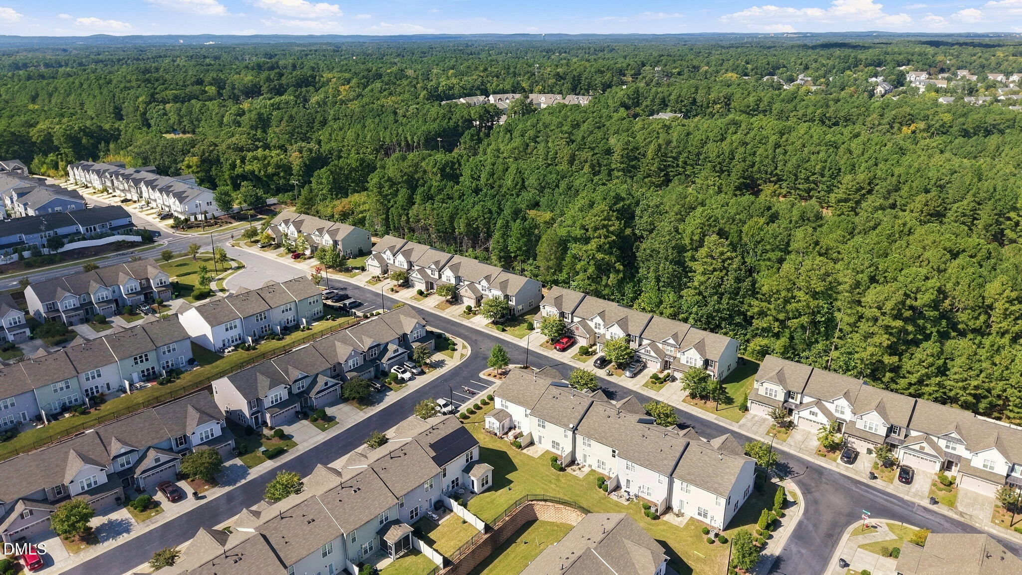 Exterior photo of 1113 Nightshade Drive, Durham, NC 27713. MLS: 10195995