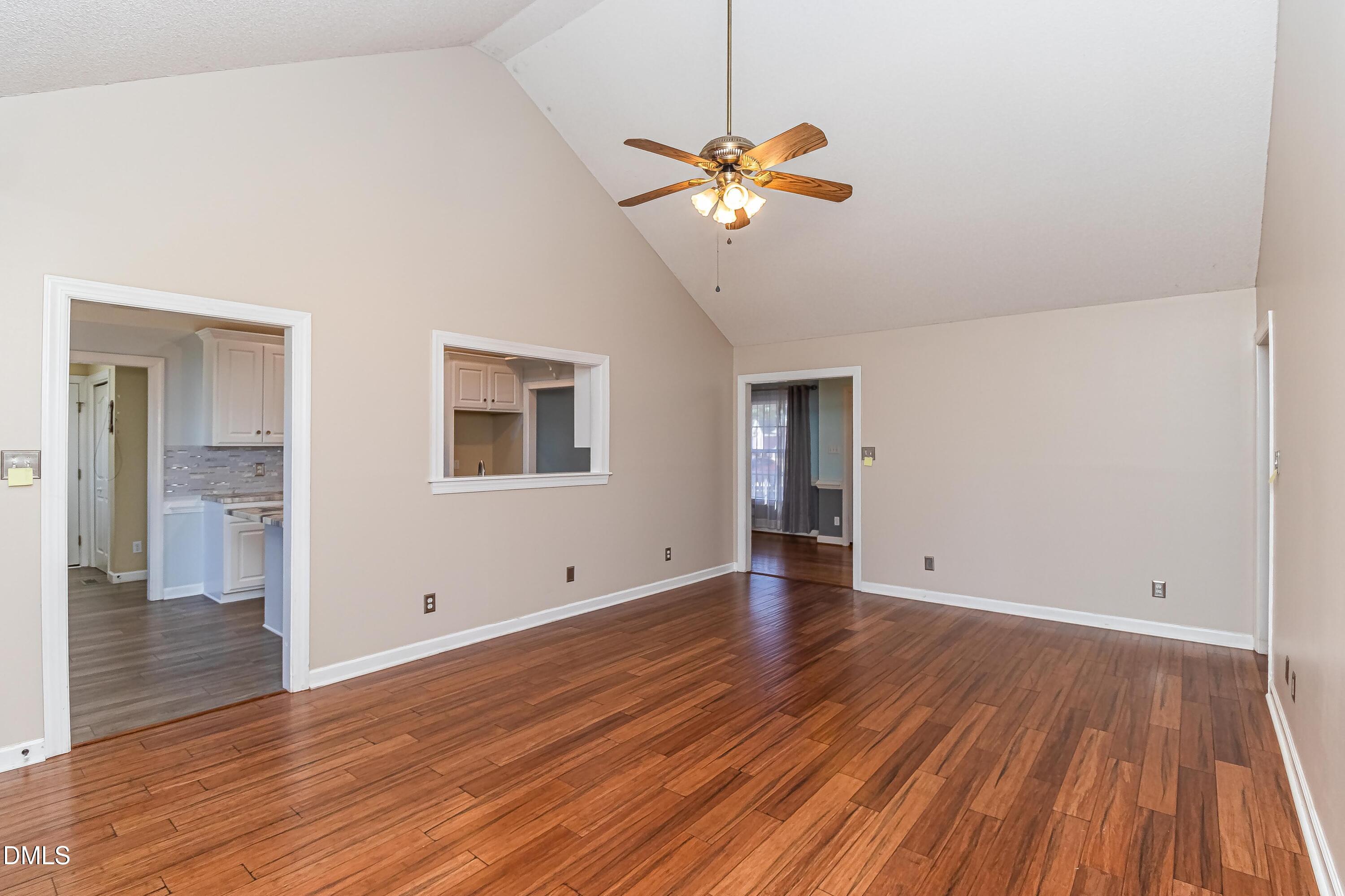 Exterior photo of 308 Hunters Creek Drive, Goldsboro, NC 27534. MLS: 10185300