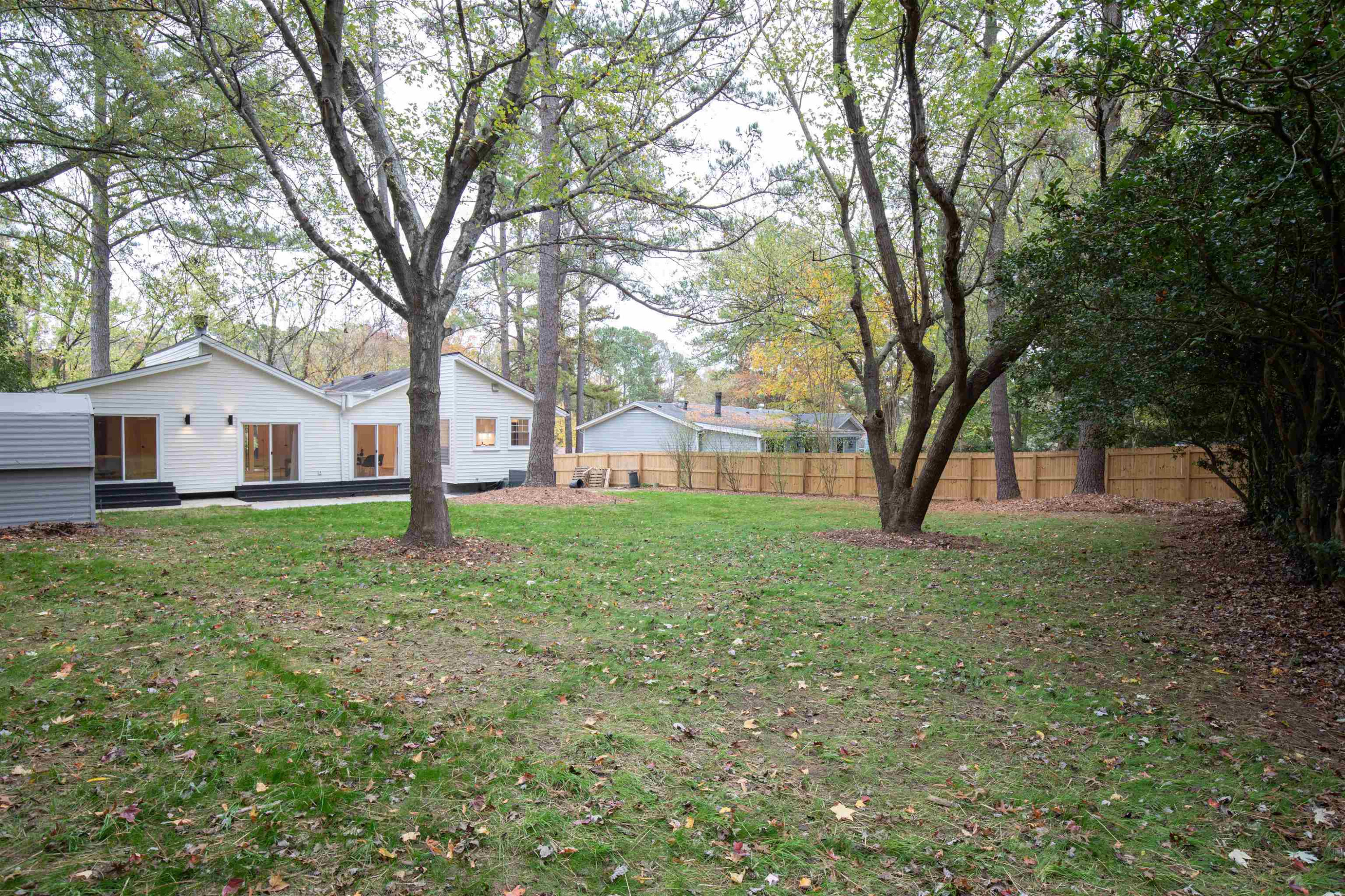 Exterior photo of 5220 Old Forge Circle, Raleigh, NC 27609. MLS: 10183012
