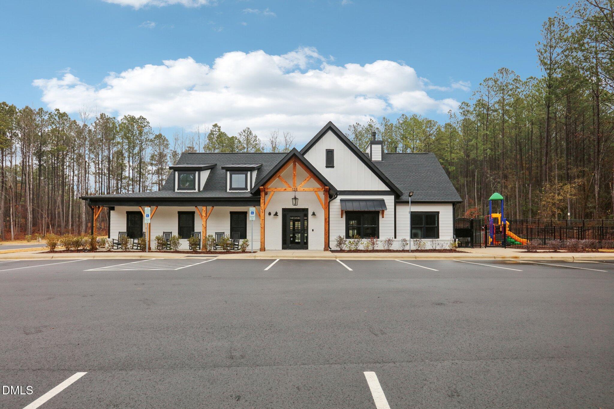 Exterior photo of 408 Karlov Road, Garner, NC 27529. MLS: 10193698